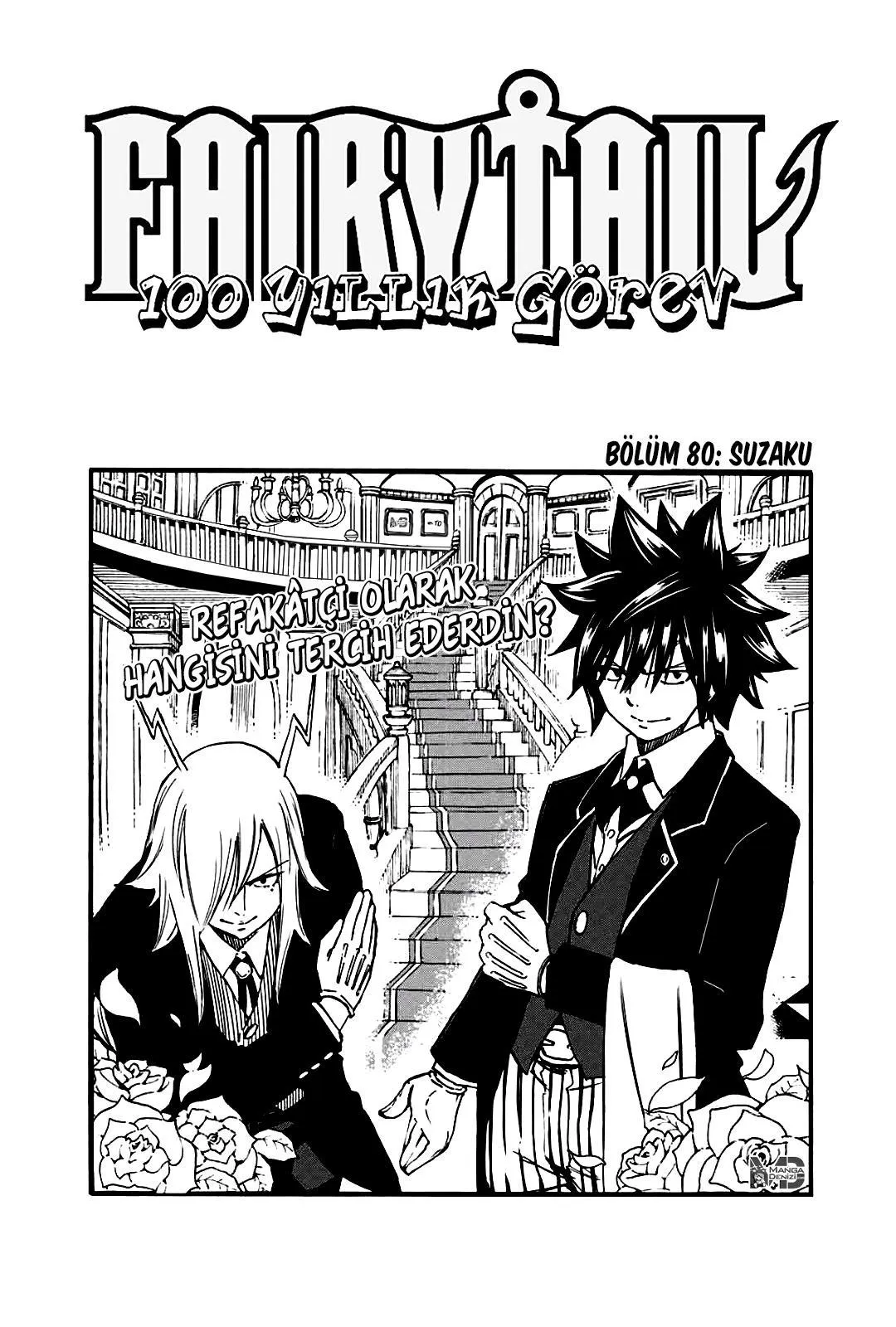 Fairy Tail: 100 Years Quest - Sayfa 2