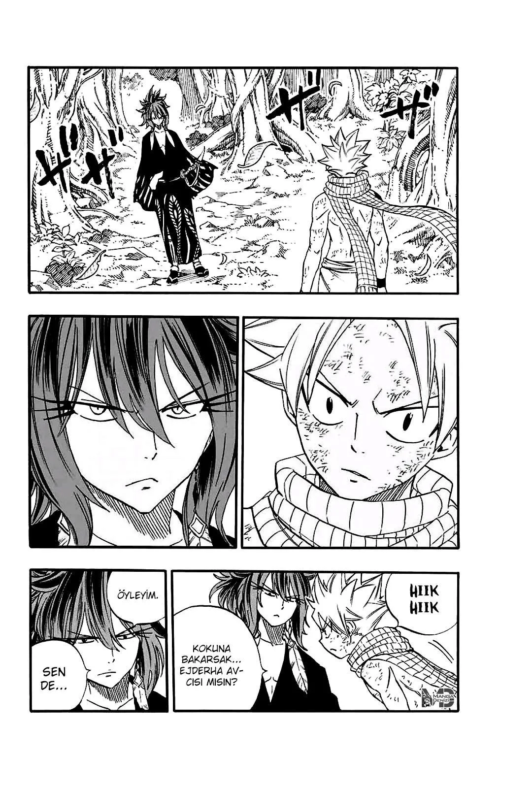 Fairy Tail: 100 Years Quest - Sayfa 3