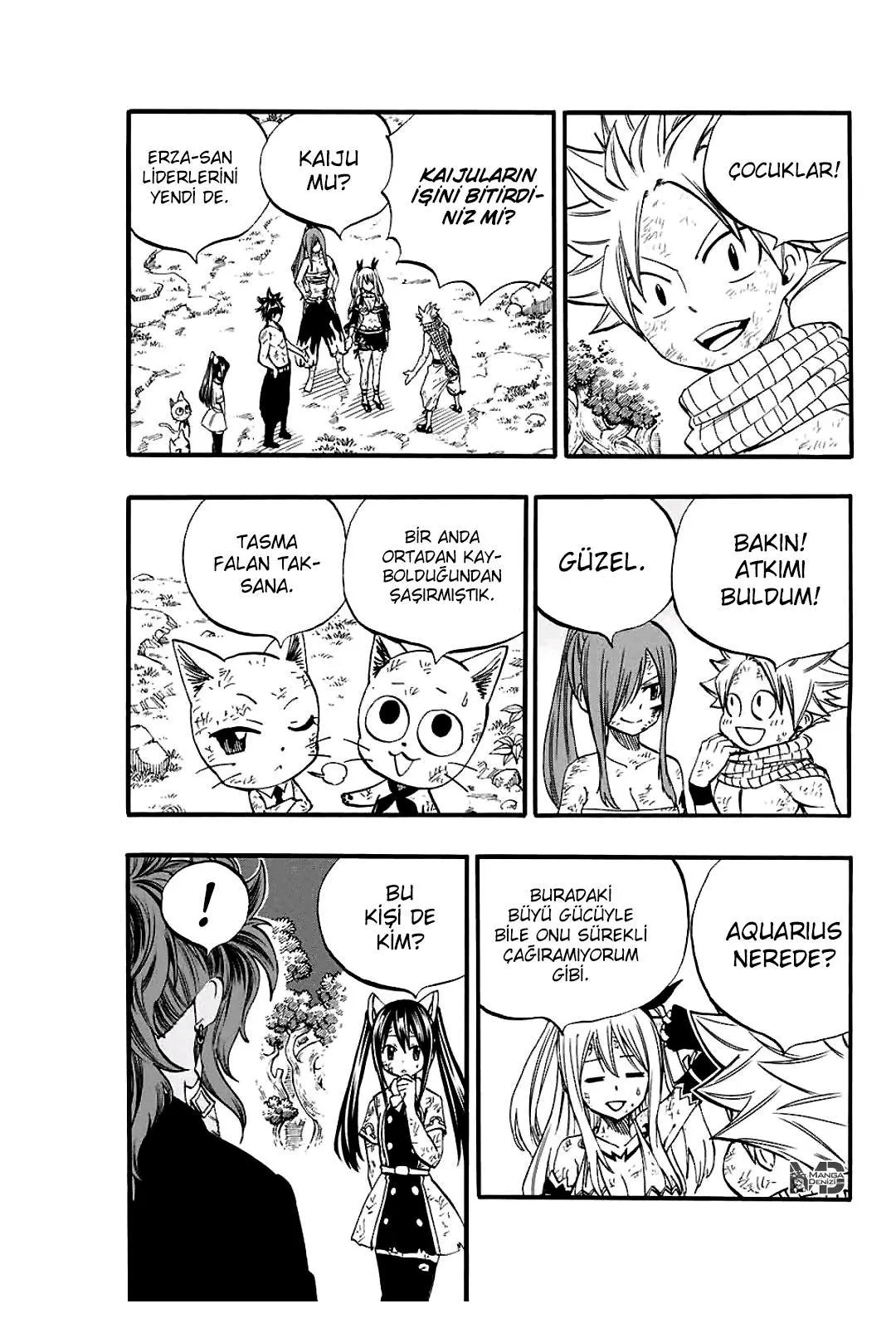 Fairy Tail: 100 Years Quest - Sayfa 6
