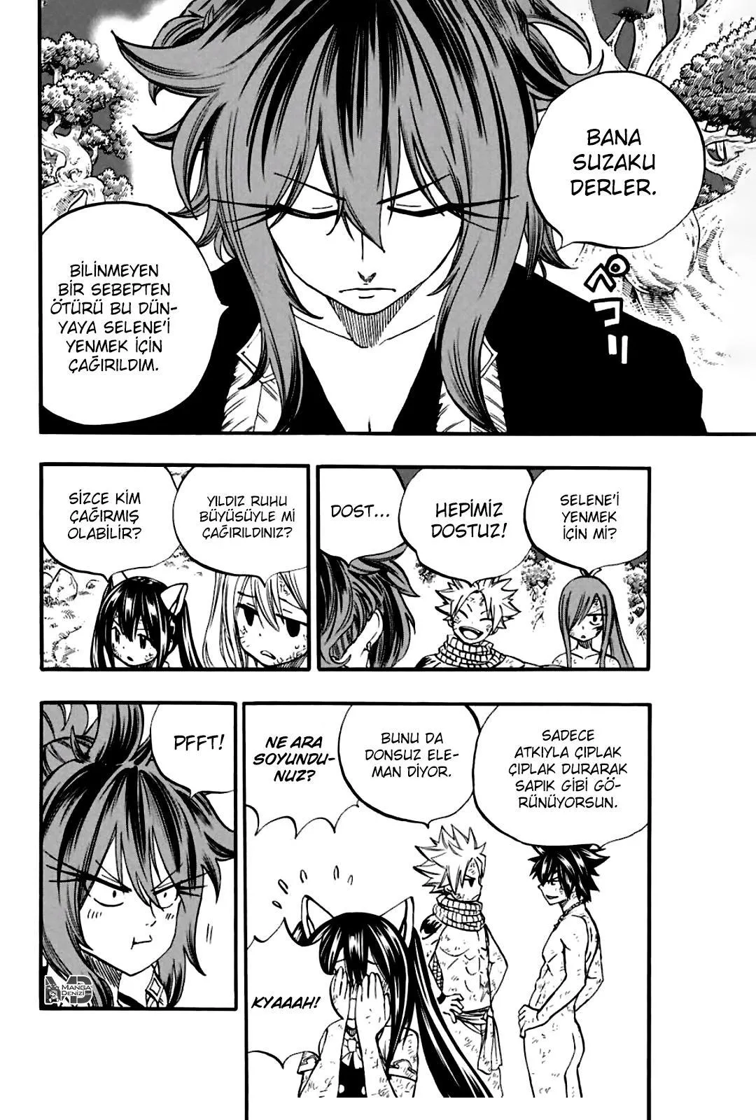 Fairy Tail: 100 Years Quest - Sayfa 7