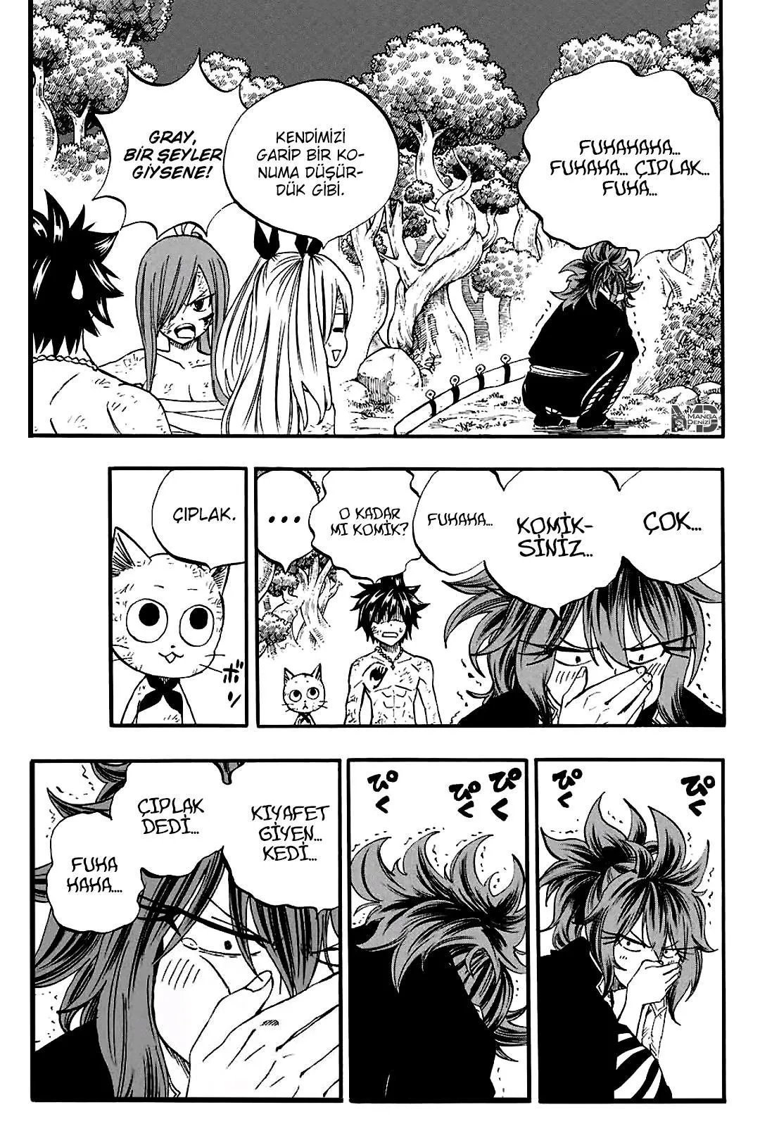 Fairy Tail: 100 Years Quest - Sayfa 8