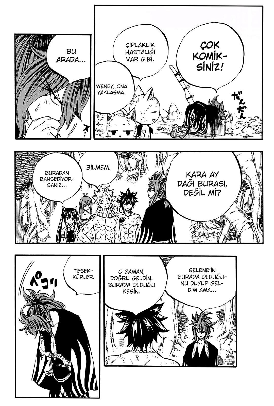 Fairy Tail: 100 Years Quest mangasının 080 bölümünün 9. sayfasını okuyorsunuz.