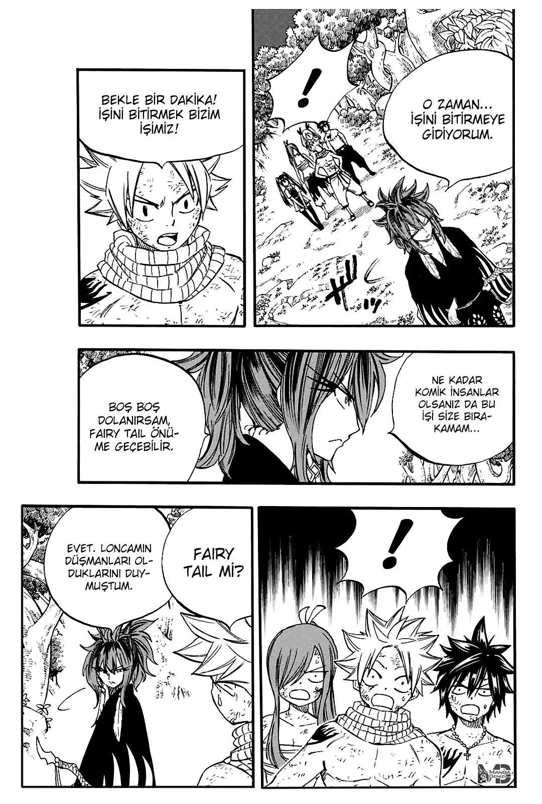Fairy Tail: 100 Years Quest - Sayfa 10