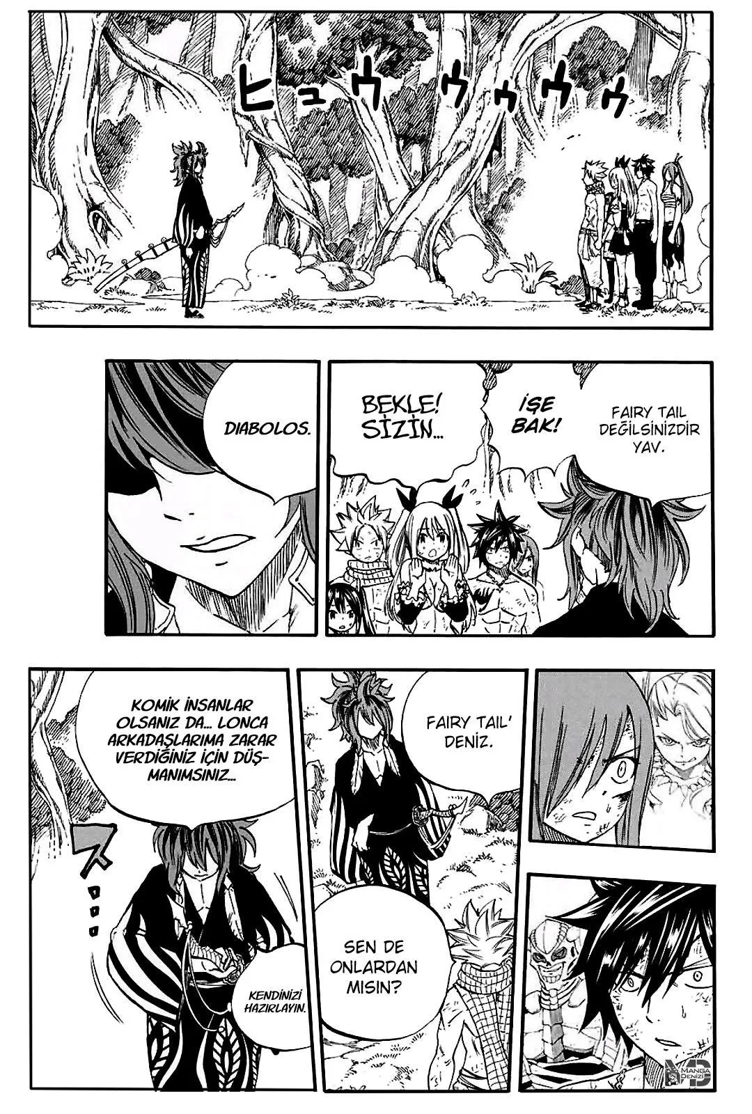 Fairy Tail: 100 Years Quest - Bölüm 080 - Sayfa 12