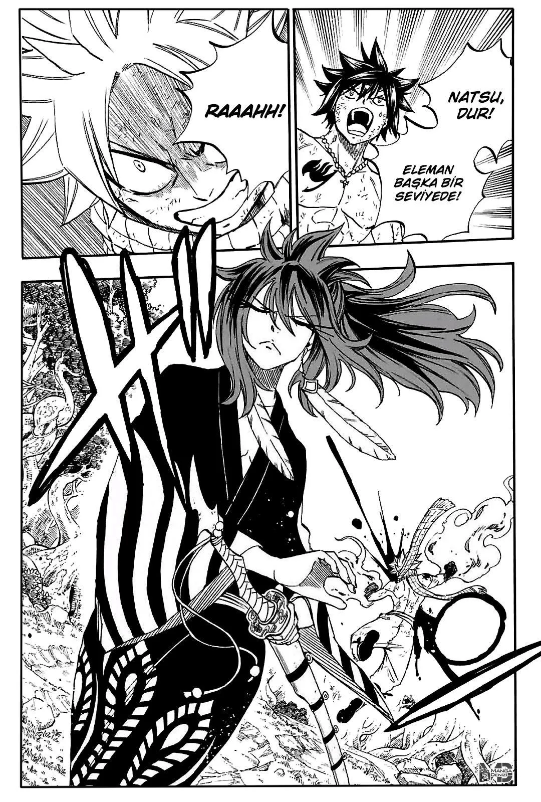 Fairy Tail: 100 Years Quest - Sayfa 16