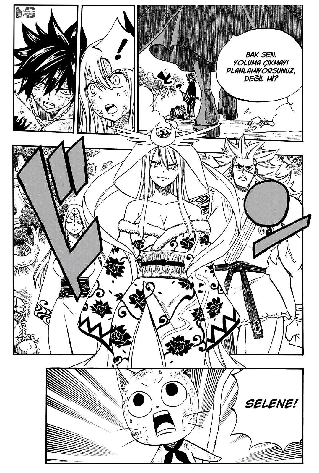 Fairy Tail: 100 Years Quest - Sayfa 18