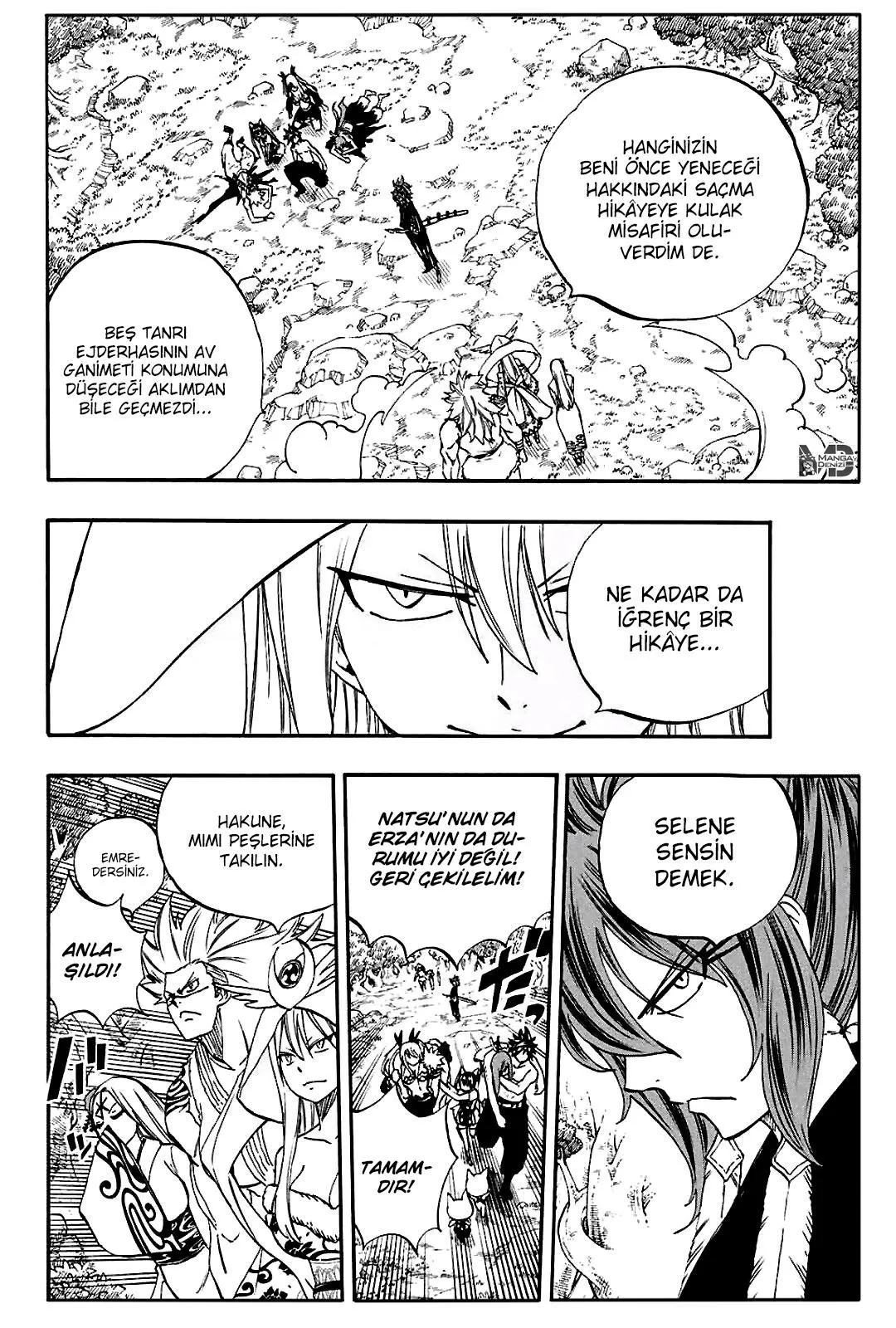 Fairy Tail: 100 Years Quest - Sayfa 19