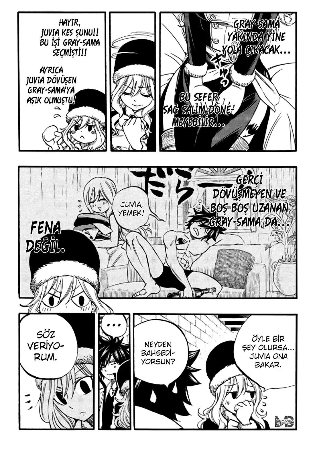 Fairy Tail: 100 Years Quest - Sayfa 4