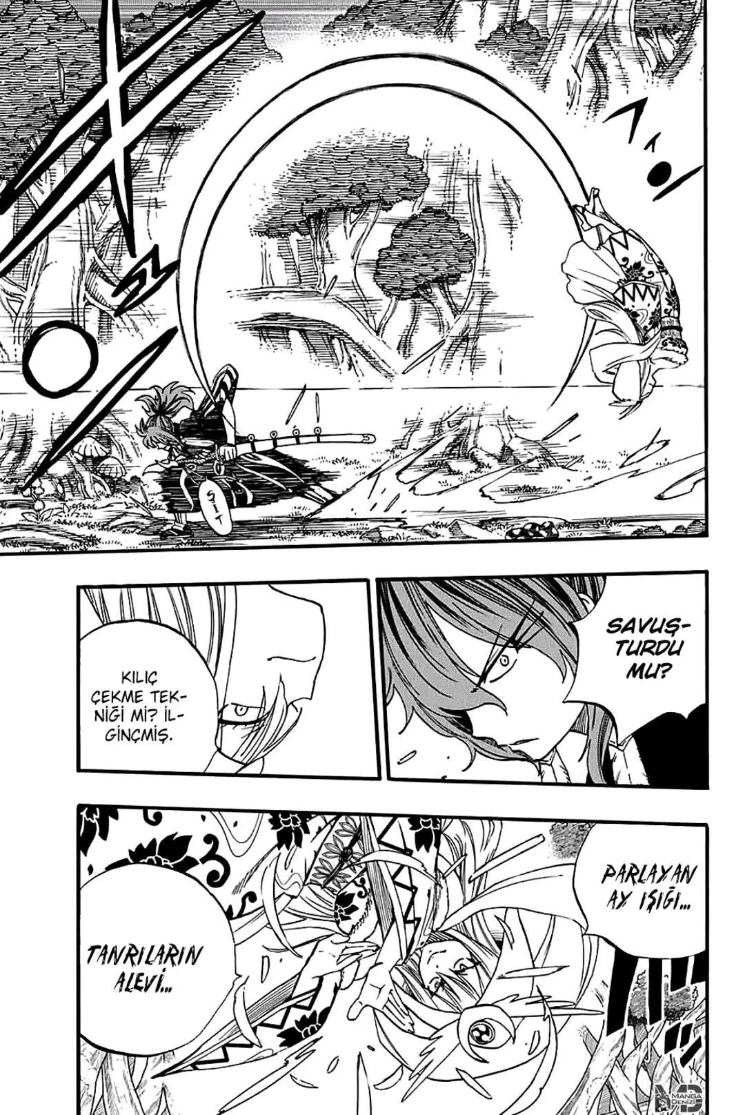 Fairy Tail: 100 Years Quest - Sayfa 4