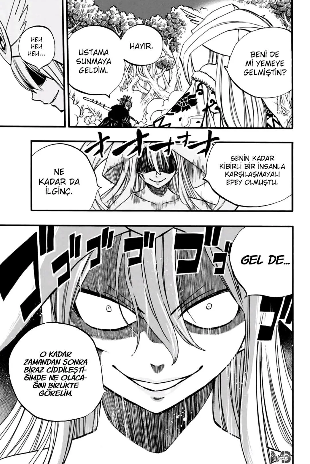 Fairy Tail: 100 Years Quest - Sayfa 12