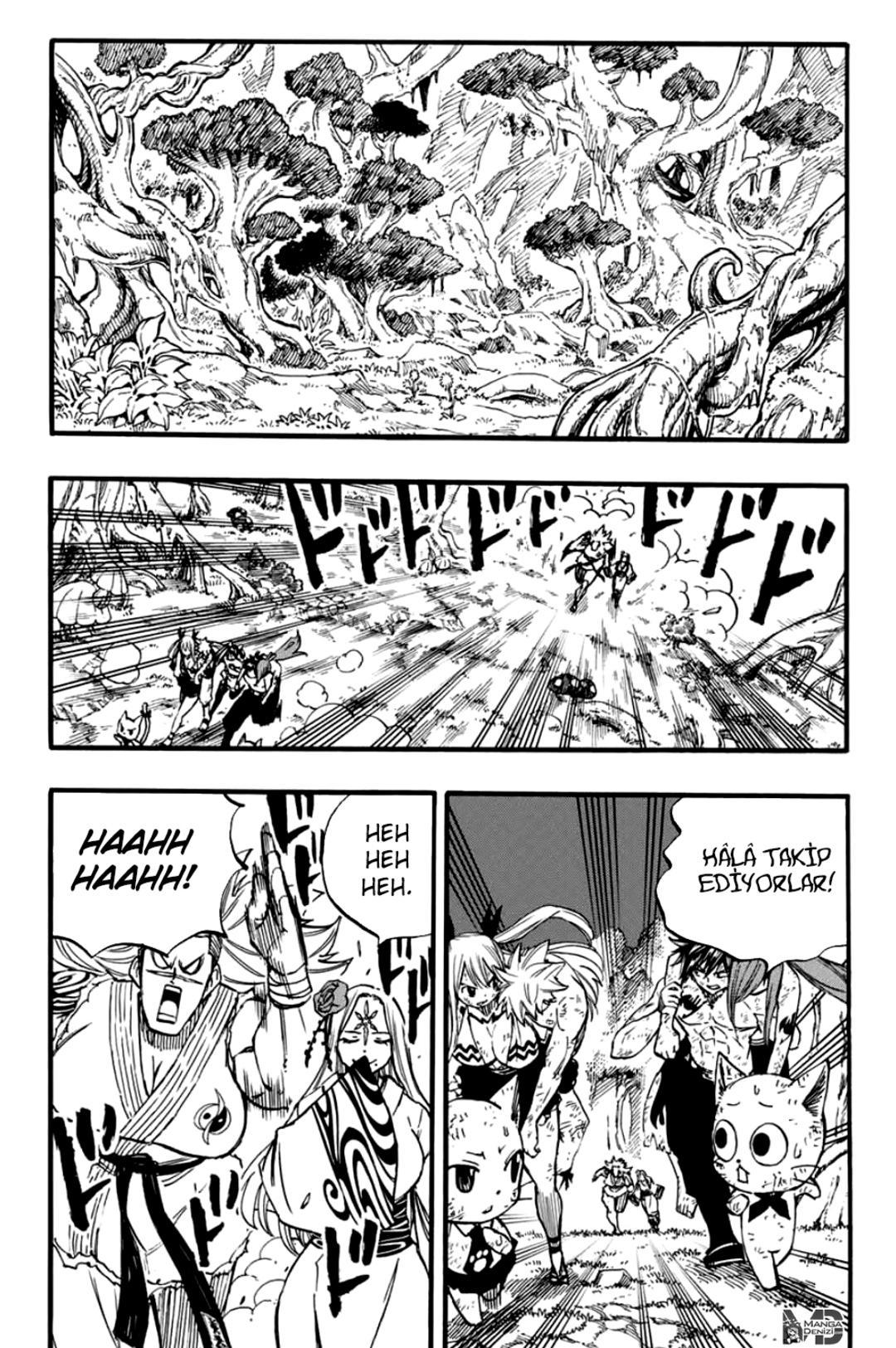 Fairy Tail: 100 Years Quest mangasının 081 bölümünün 13. sayfasını okuyorsunuz.