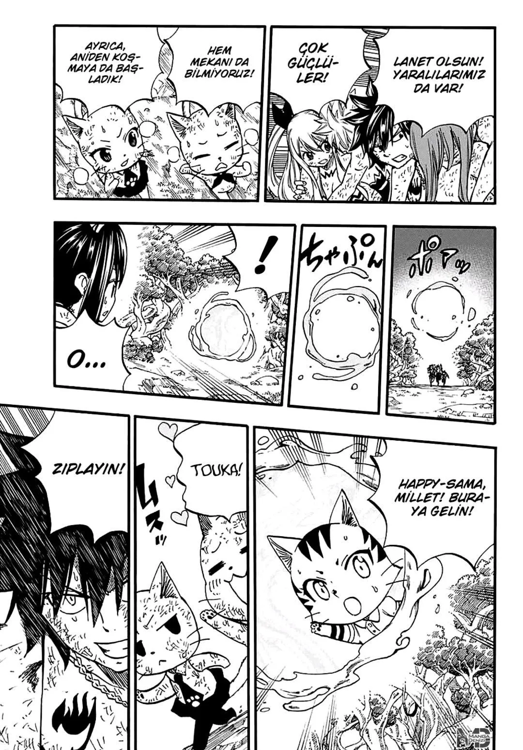 Fairy Tail: 100 Years Quest - Sayfa 14