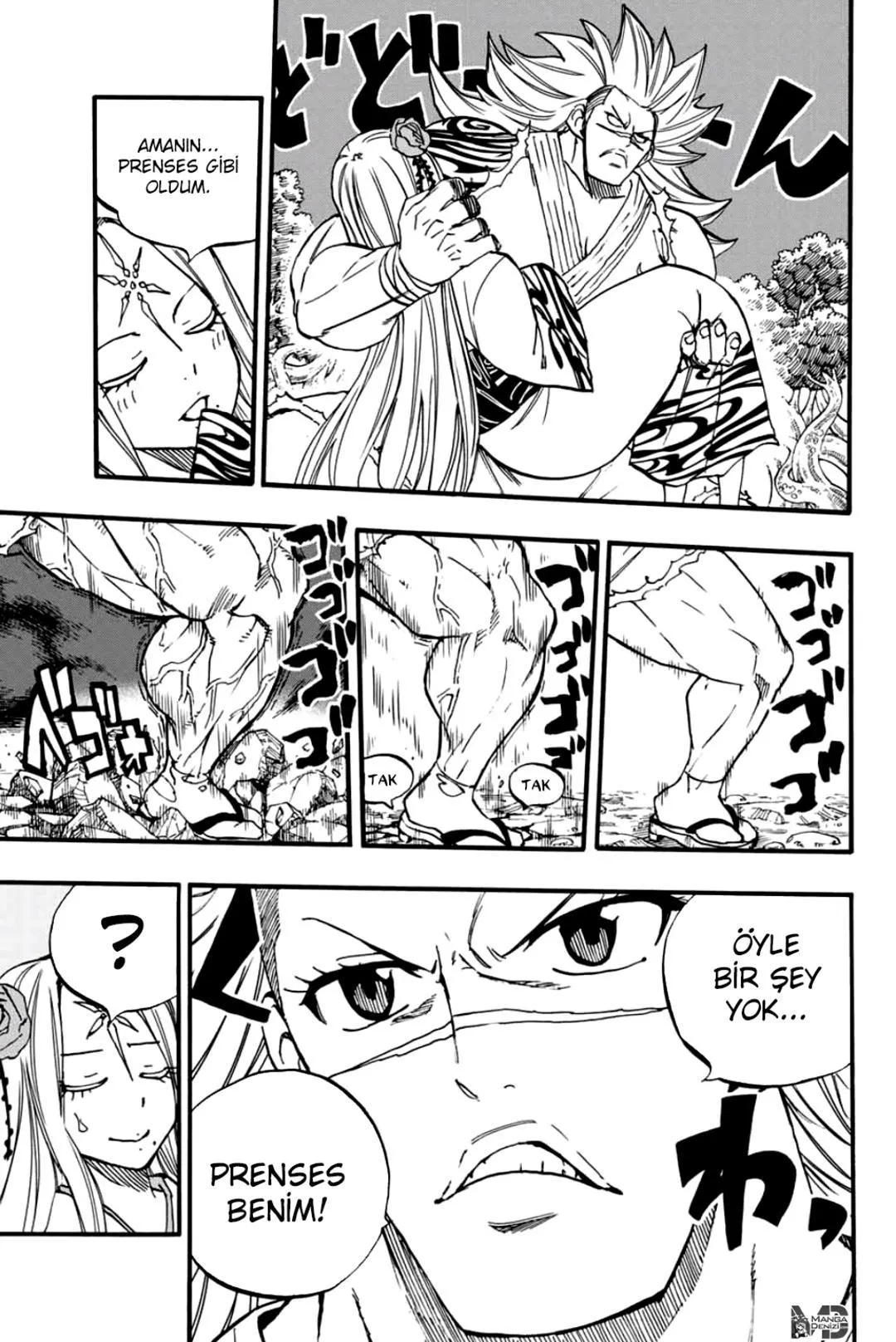 Fairy Tail: 100 Years Quest - Sayfa 16