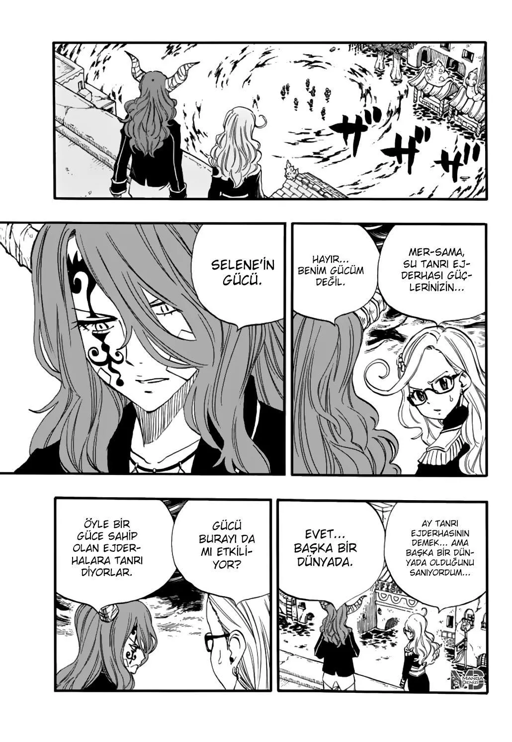 Fairy Tail: 100 Years Quest - Sayfa 4