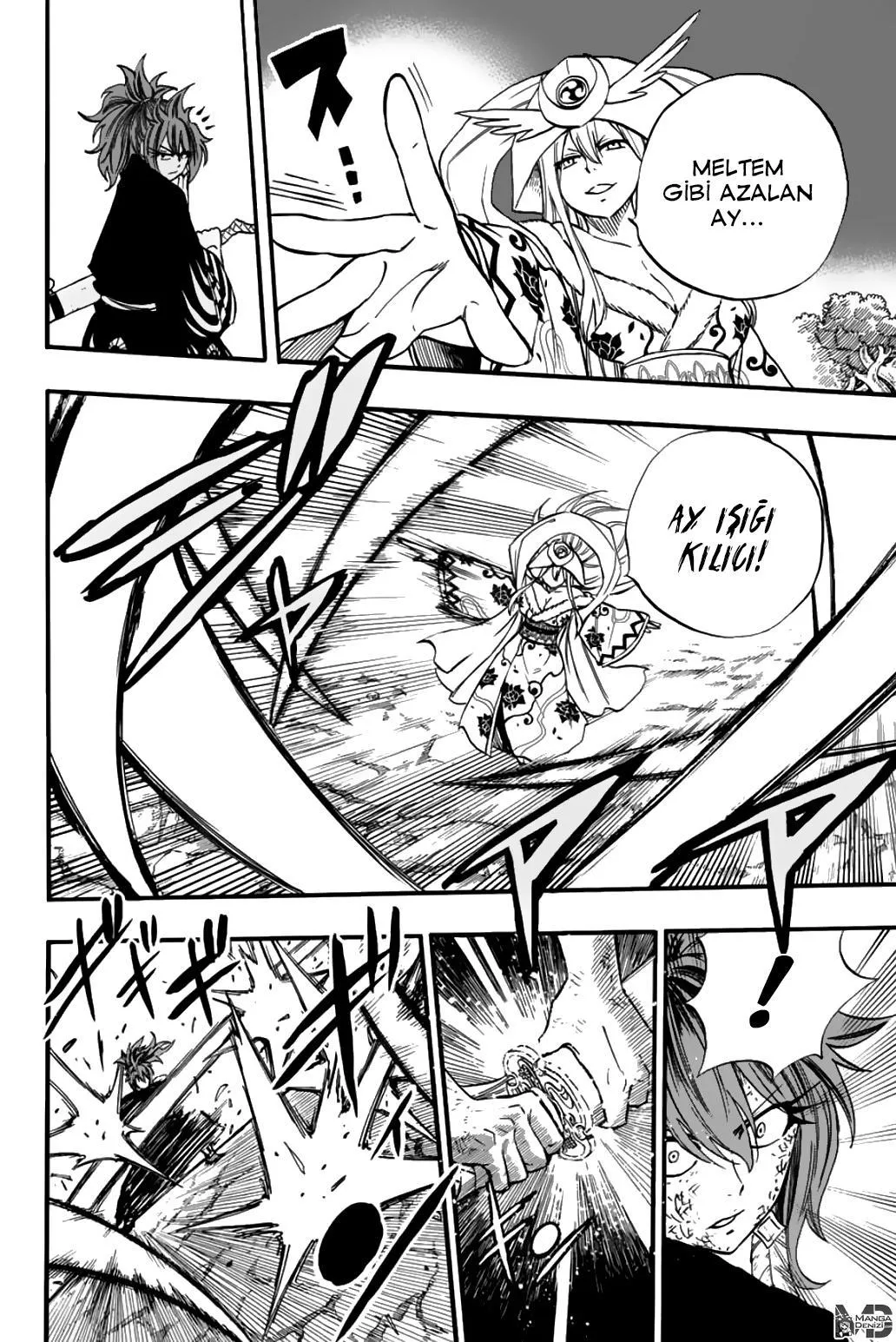 Fairy Tail: 100 Years Quest - Sayfa 7