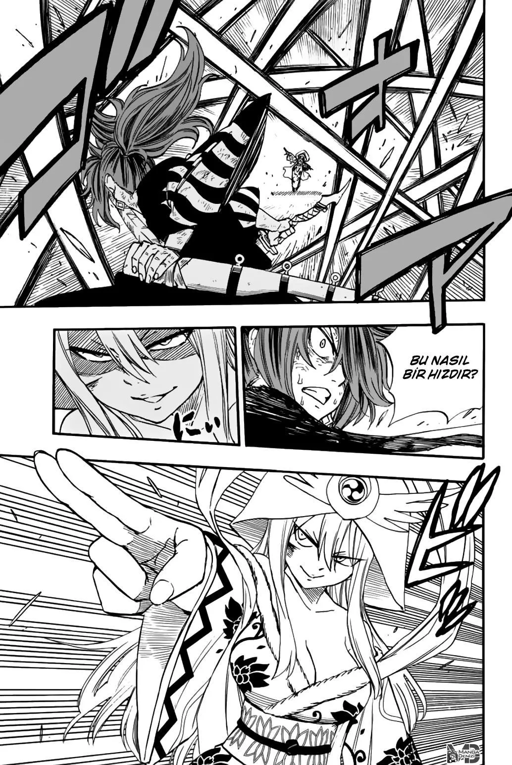 Fairy Tail: 100 Years Quest - Sayfa 8