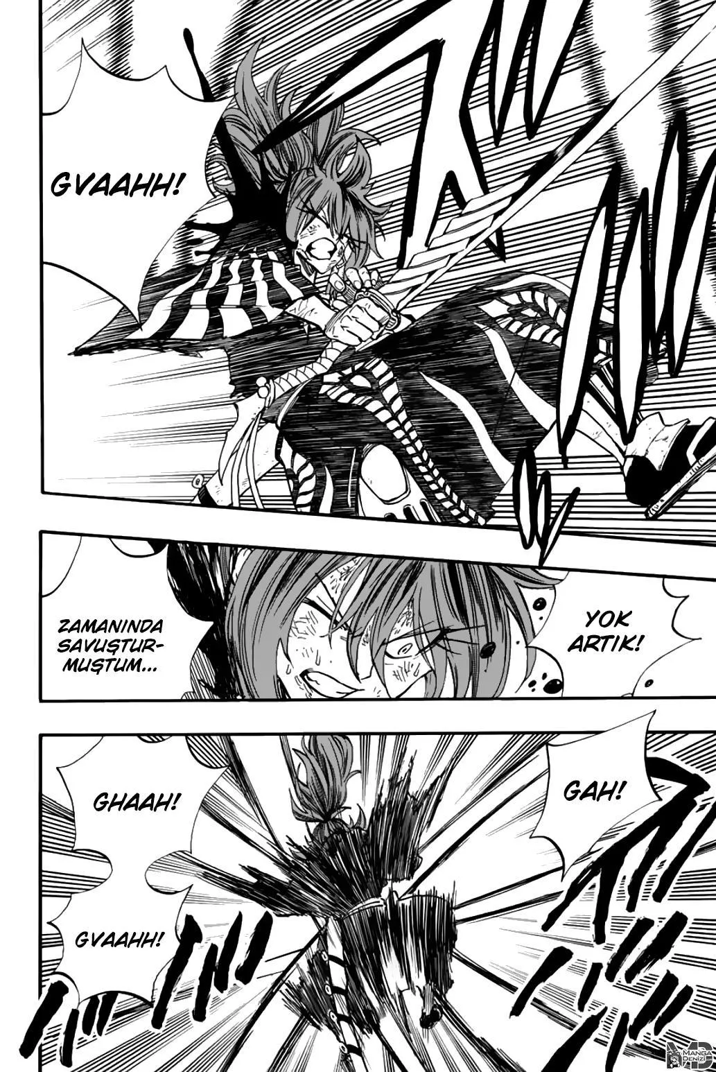 Fairy Tail: 100 Years Quest - Sayfa 9