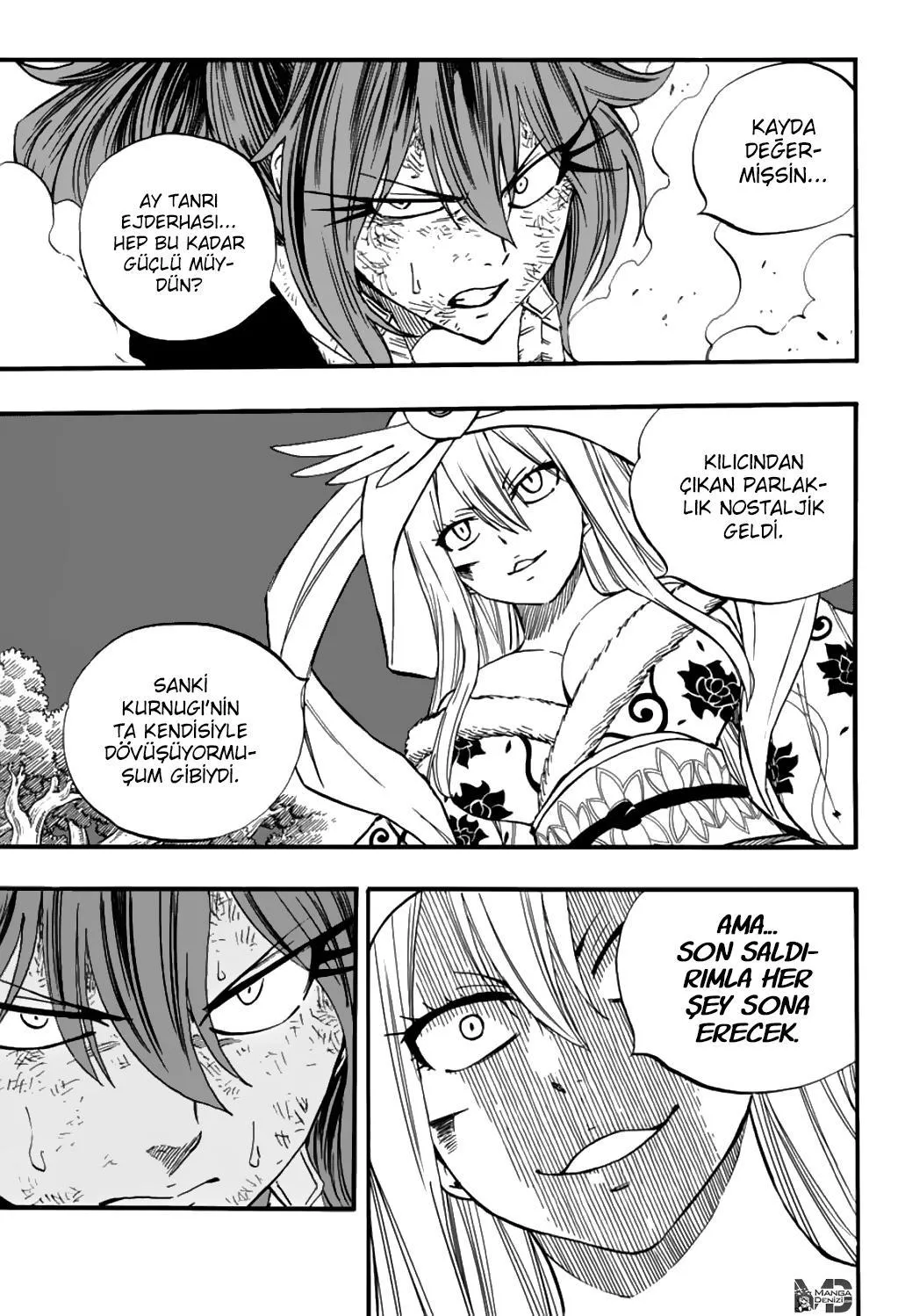 Fairy Tail: 100 Years Quest - Sayfa 12
