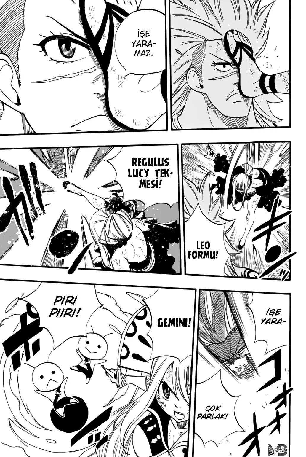 Fairy Tail: 100 Years Quest - Sayfa 16