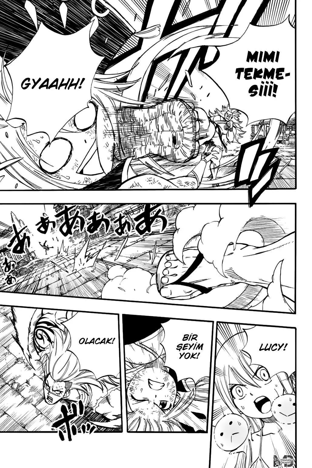 Fairy Tail: 100 Years Quest - Sayfa 18