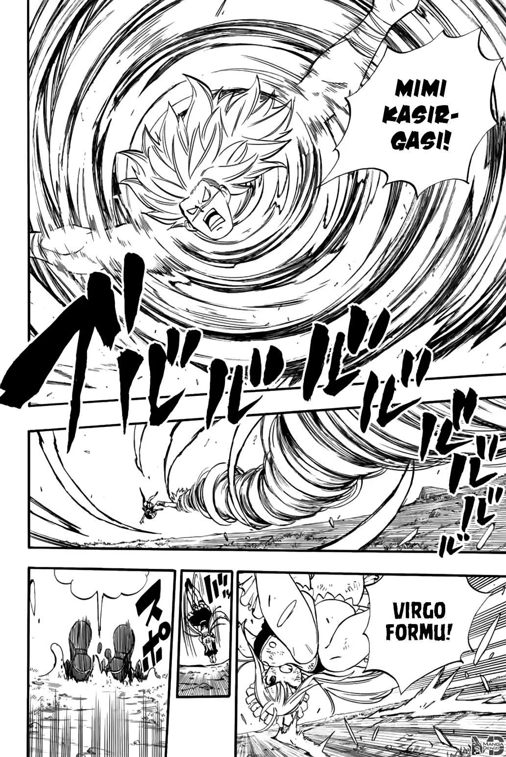 Fairy Tail: 100 Years Quest - Sayfa 19