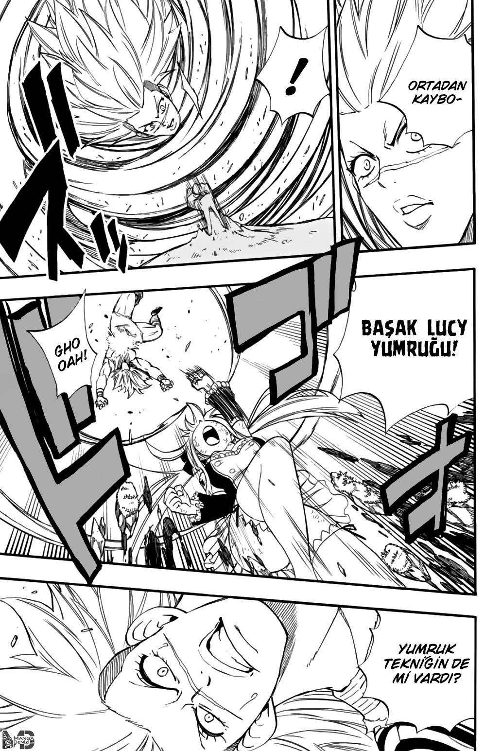 Fairy Tail: 100 Years Quest mangasının 082 bölümünün 20. sayfasını okuyorsunuz.