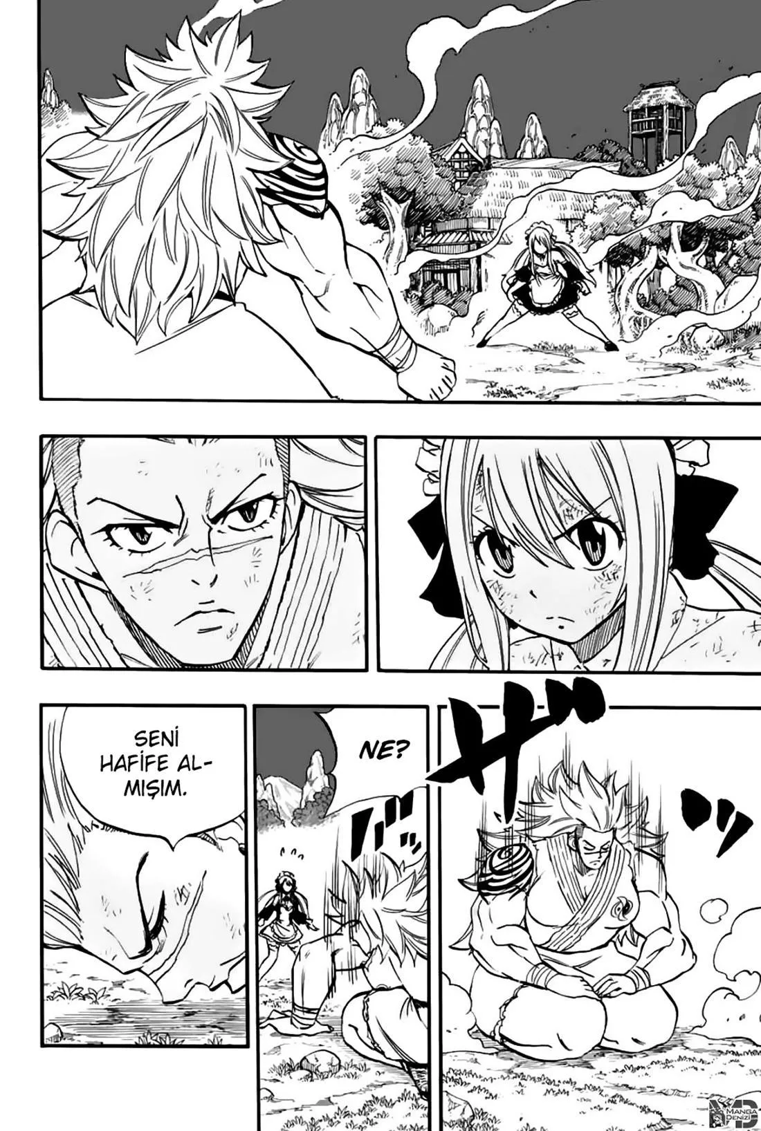 Fairy Tail: 100 Years Quest - Sayfa 3