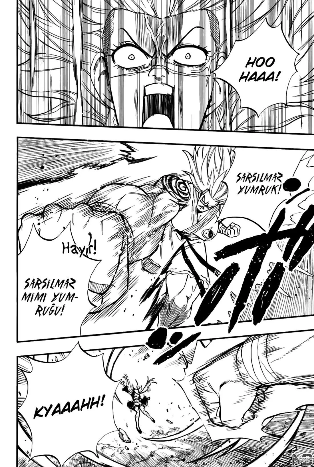 Fairy Tail: 100 Years Quest - Sayfa 5