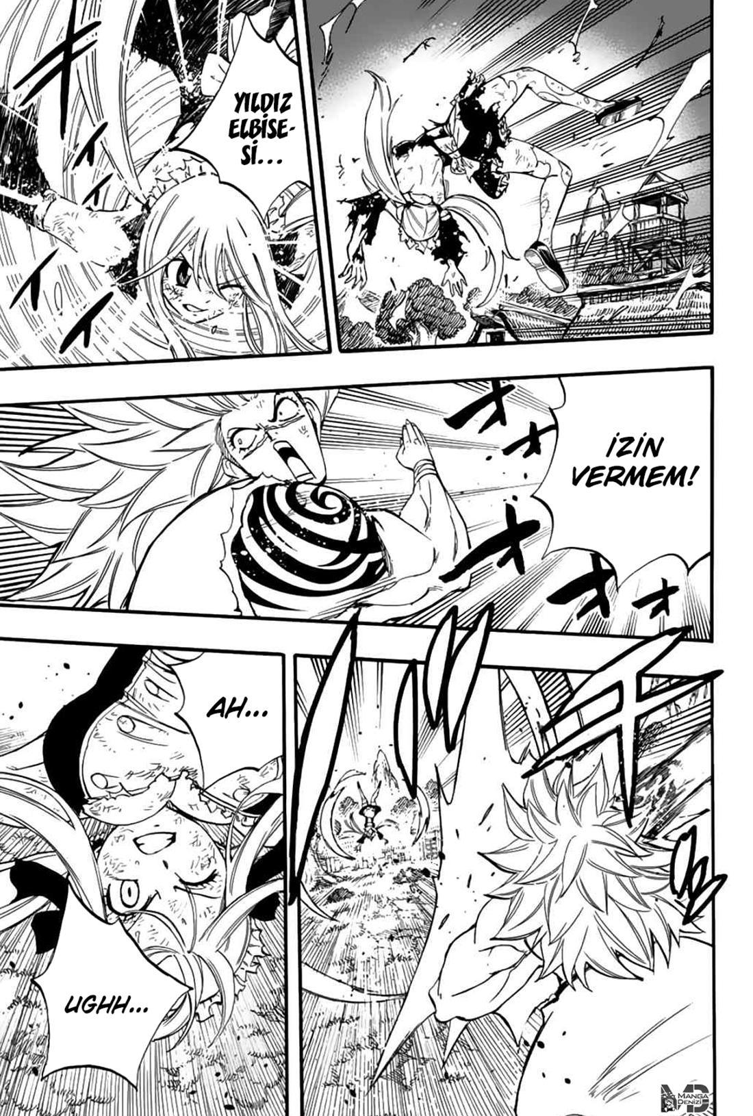 Fairy Tail: 100 Years Quest mangasının 083 bölümünün 6. sayfasını okuyorsunuz.