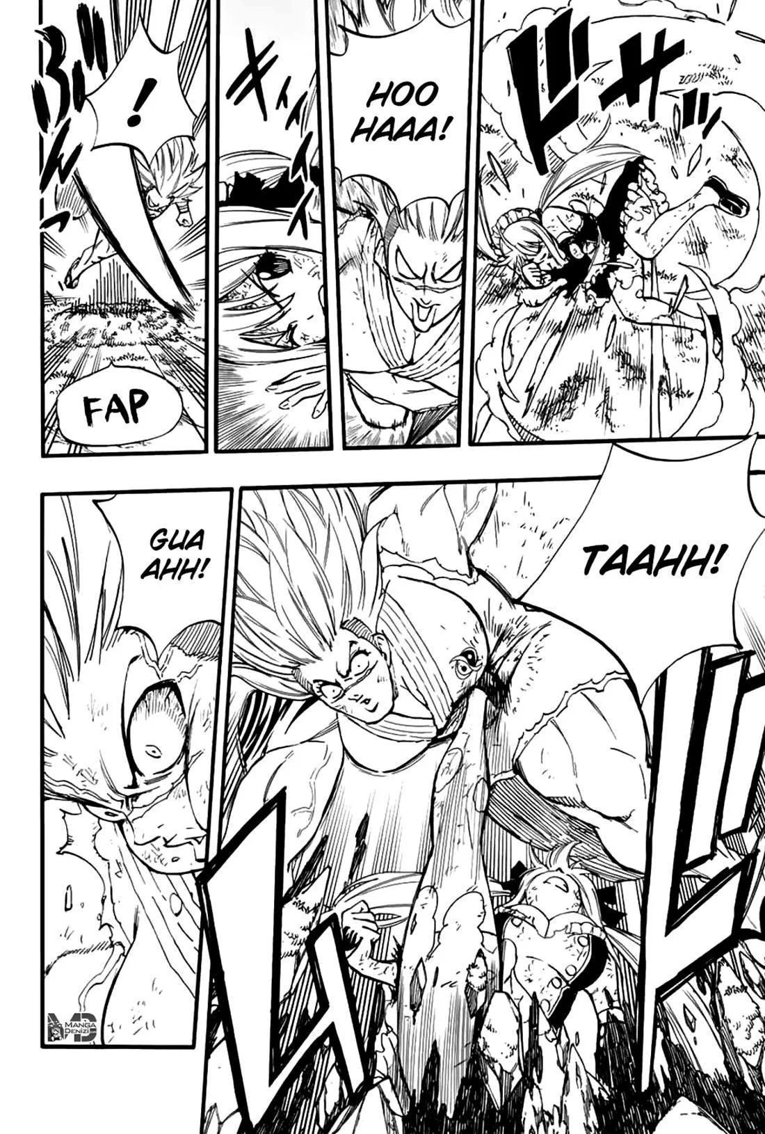 Fairy Tail: 100 Years Quest - Sayfa 7