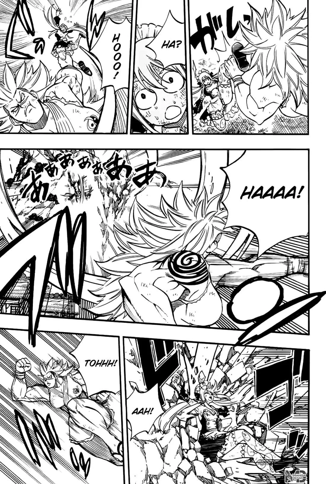 Fairy Tail: 100 Years Quest - Sayfa 8