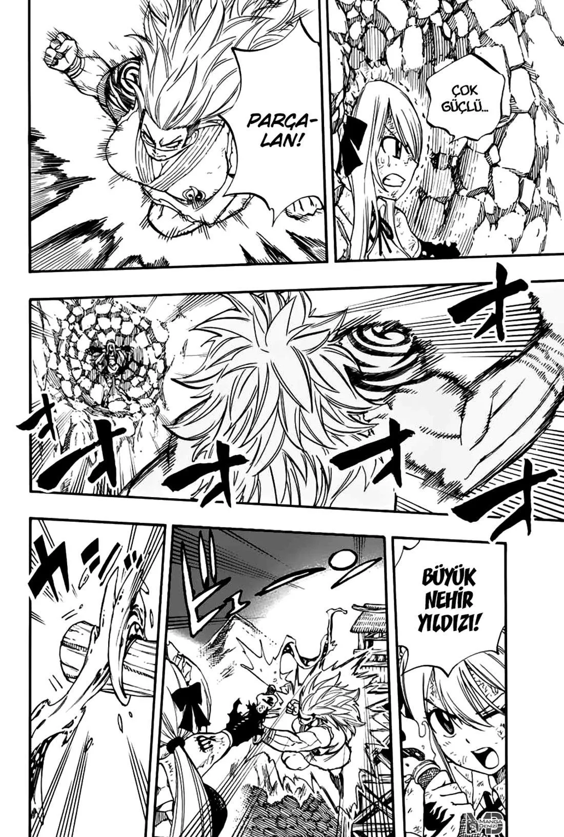 Fairy Tail: 100 Years Quest - Sayfa 9