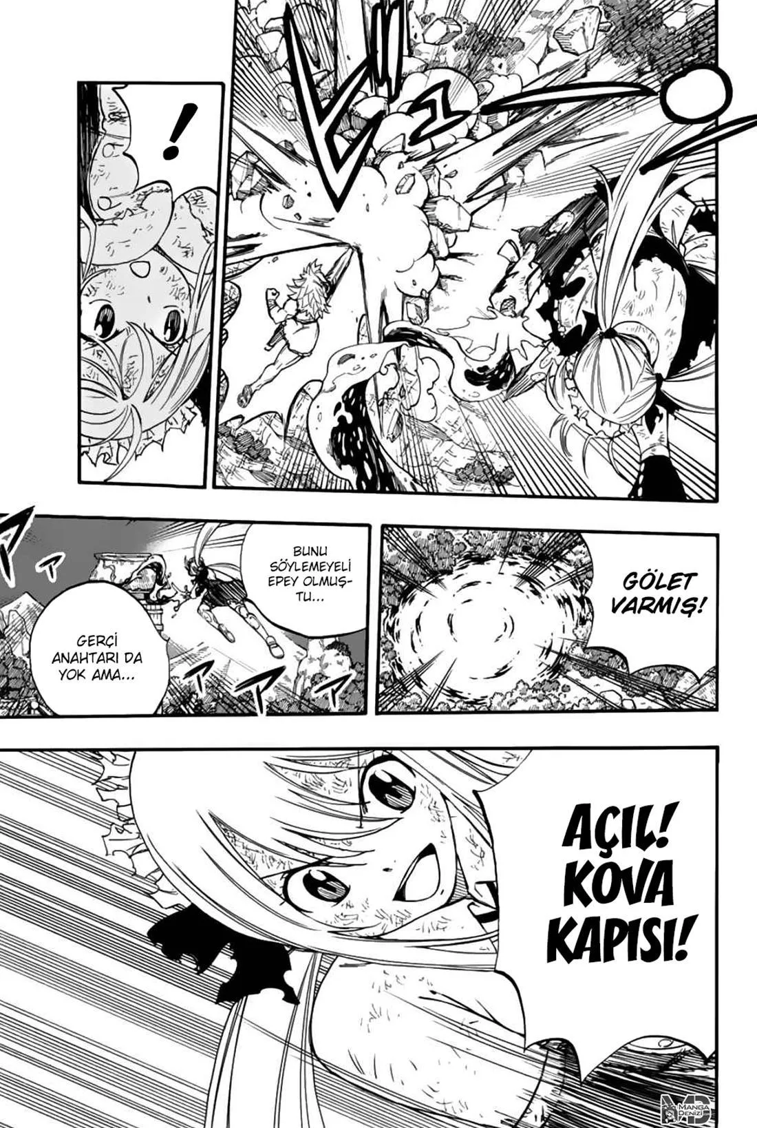 Fairy Tail: 100 Years Quest - Sayfa 10