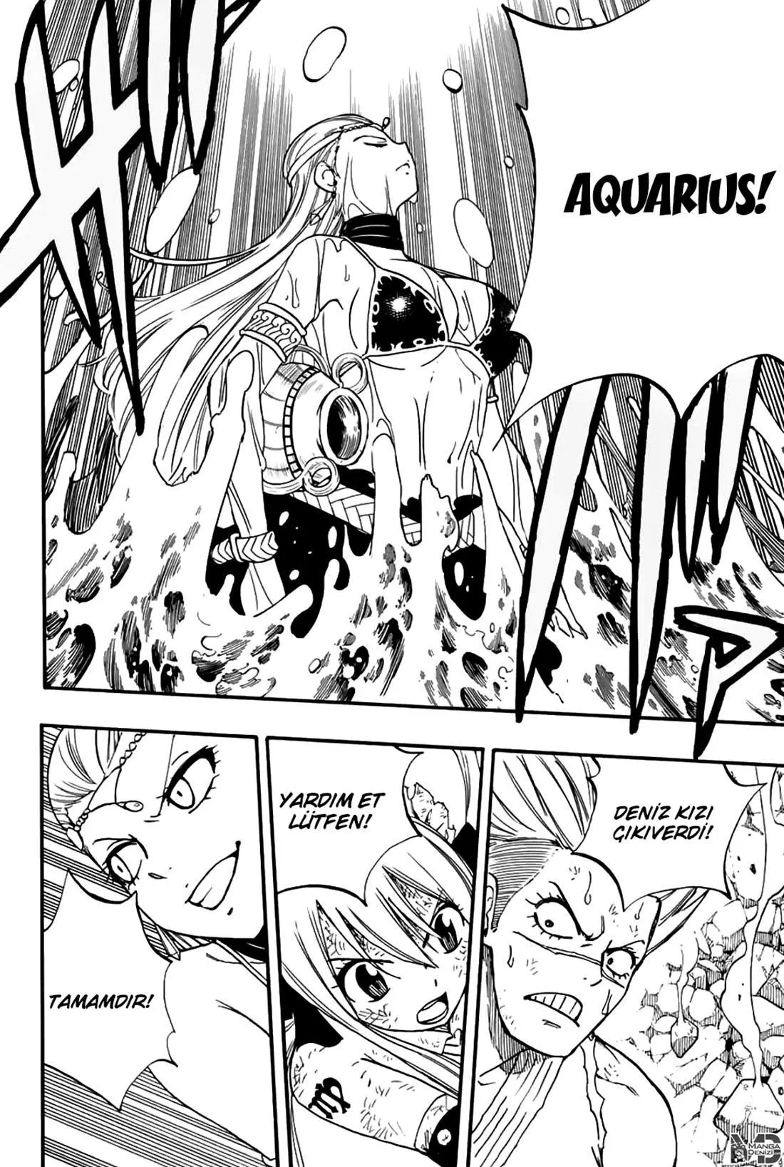 Fairy Tail: 100 Years Quest - Sayfa 11