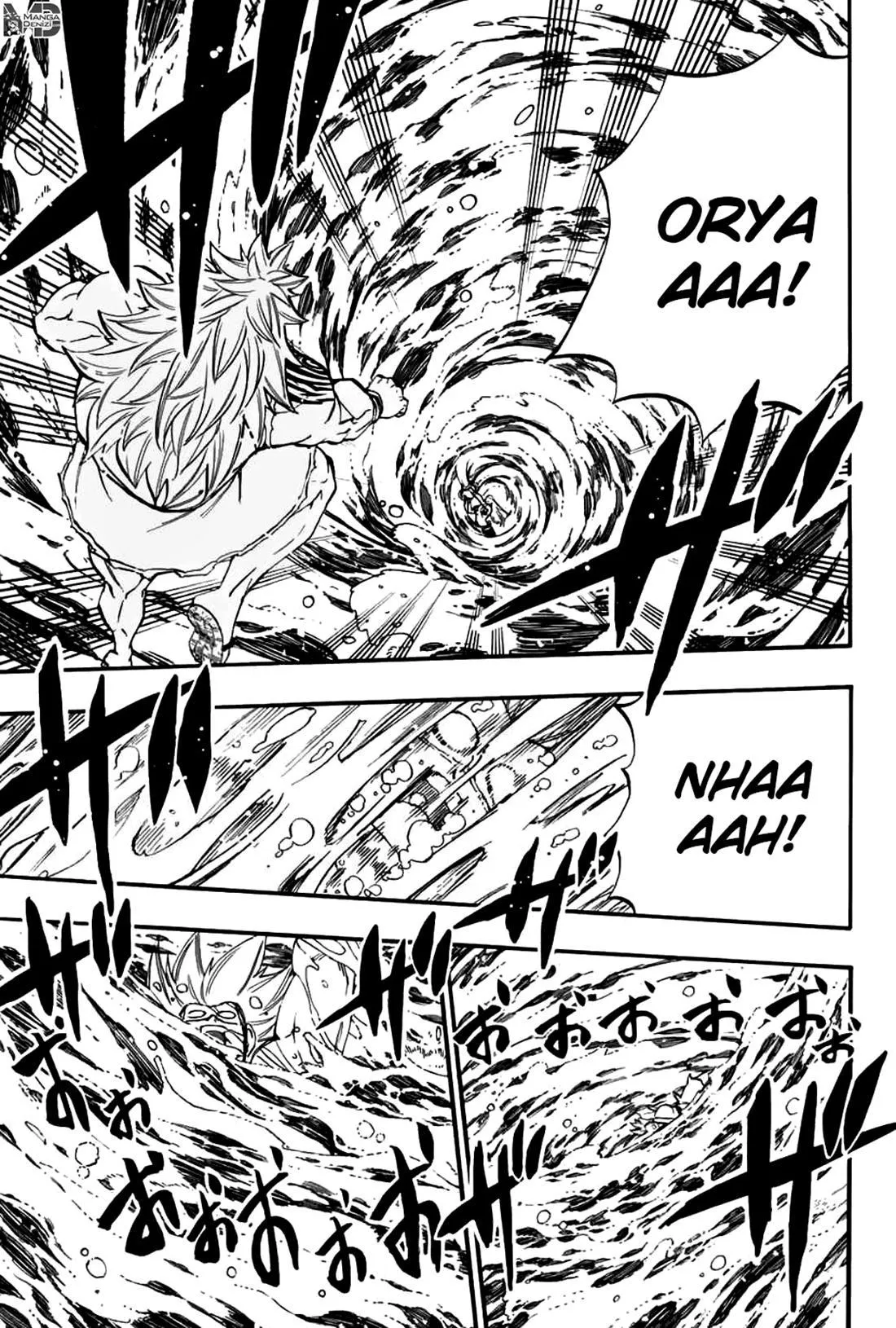 Fairy Tail: 100 Years Quest - Sayfa 12