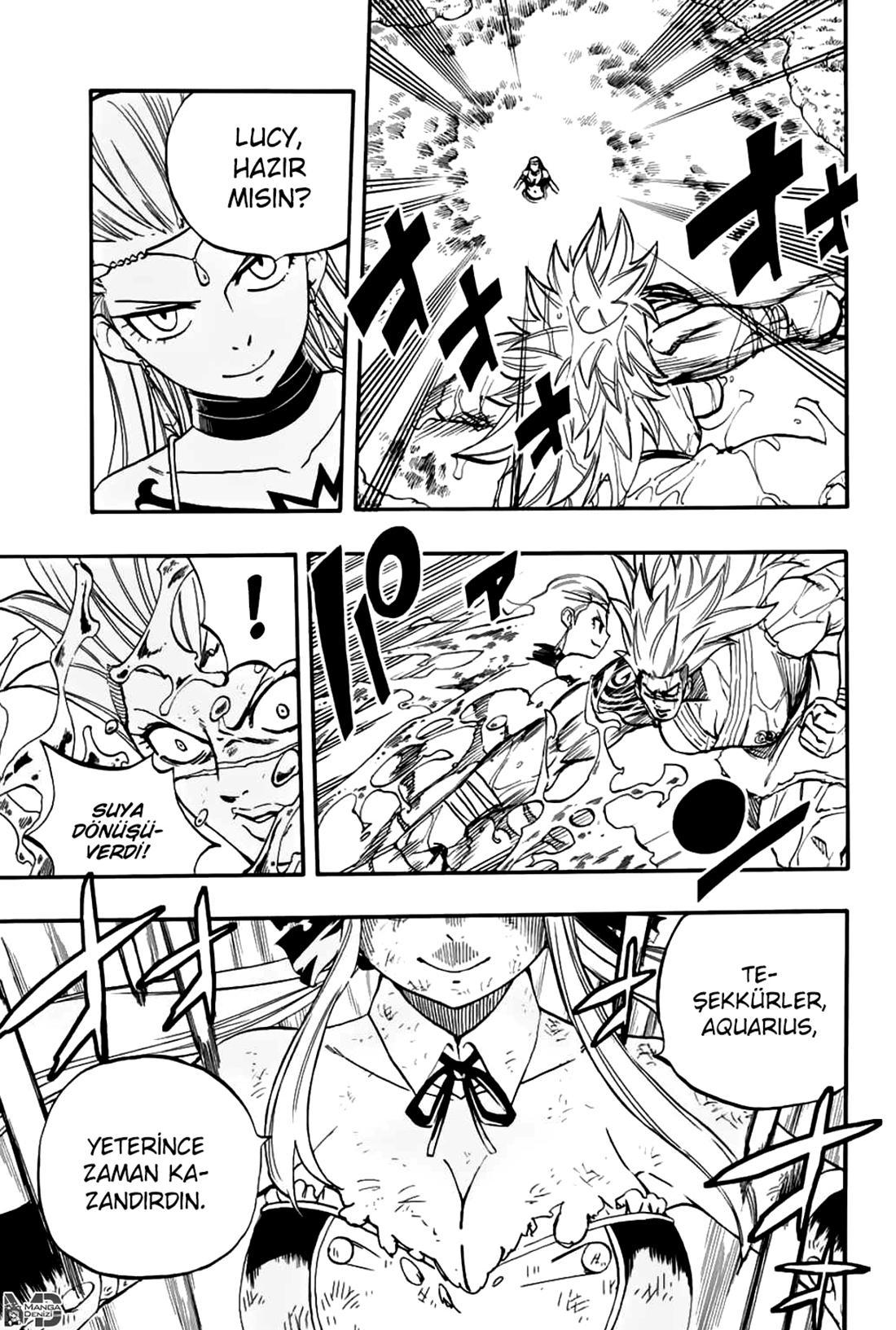 Fairy Tail: 100 Years Quest mangasının 083 bölümünün 14. sayfasını okuyorsunuz.