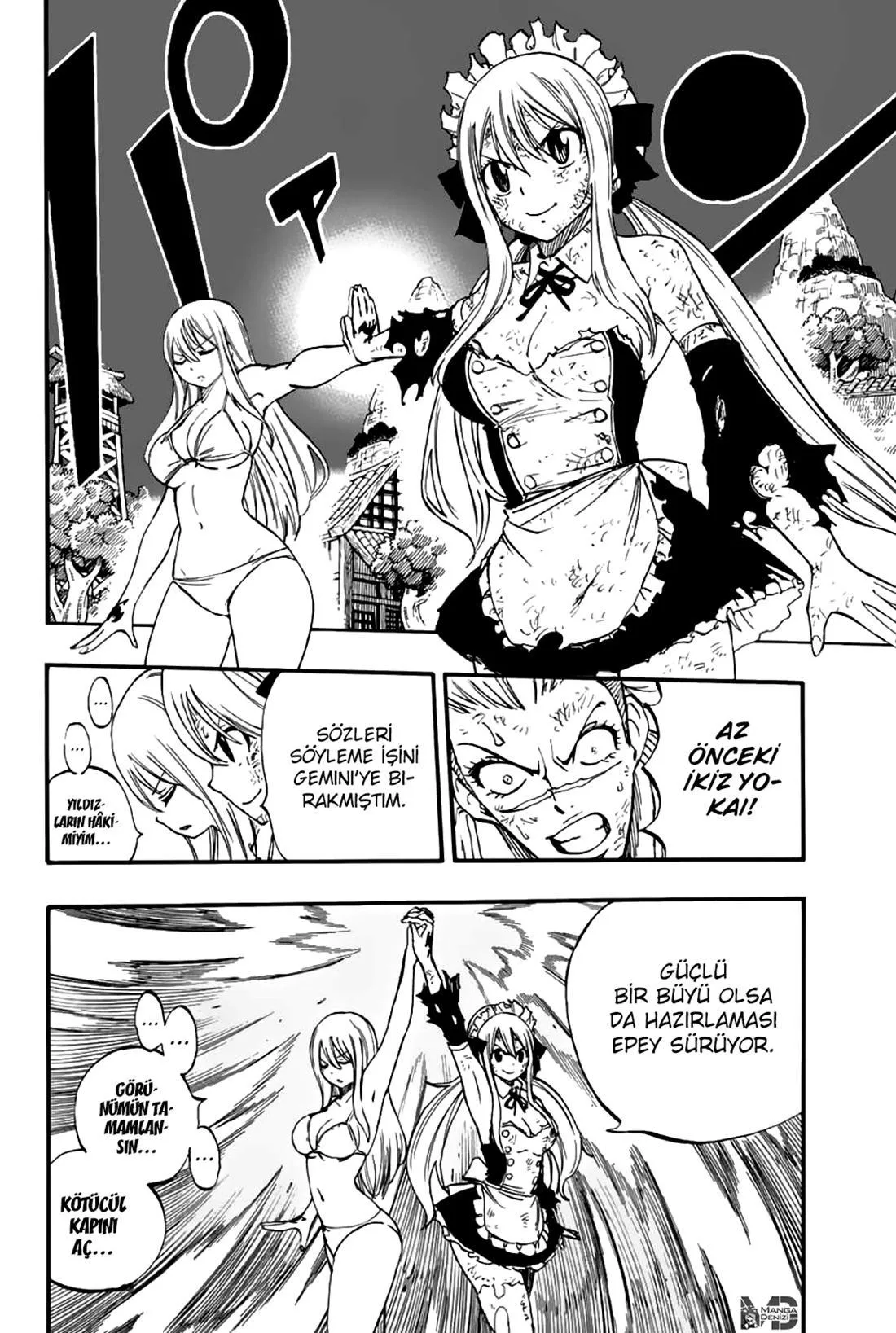 Fairy Tail: 100 Years Quest - Sayfa 15