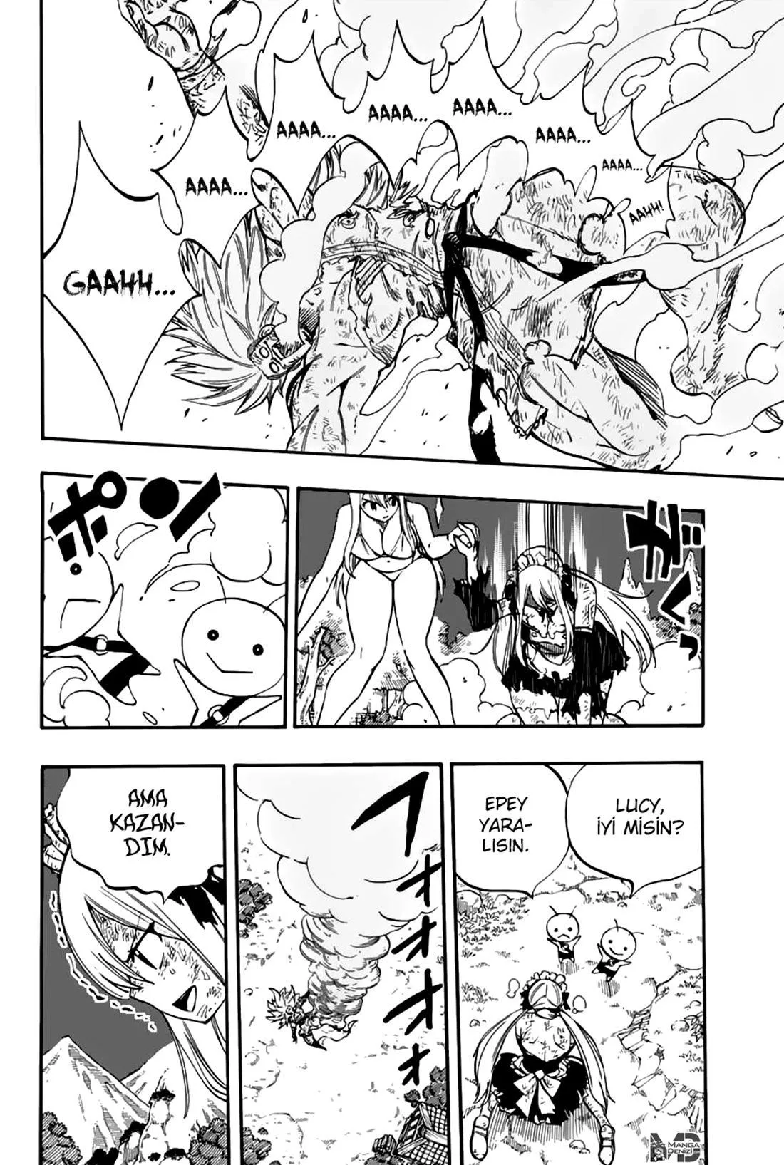 Fairy Tail: 100 Years Quest - Sayfa 18