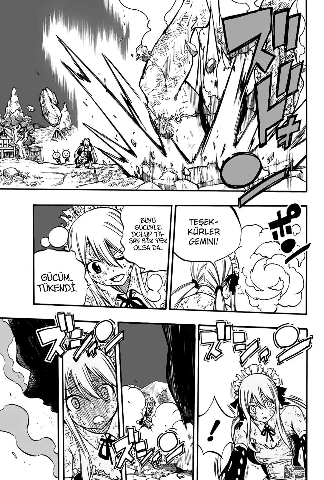 Fairy Tail: 100 Years Quest - Sayfa 19