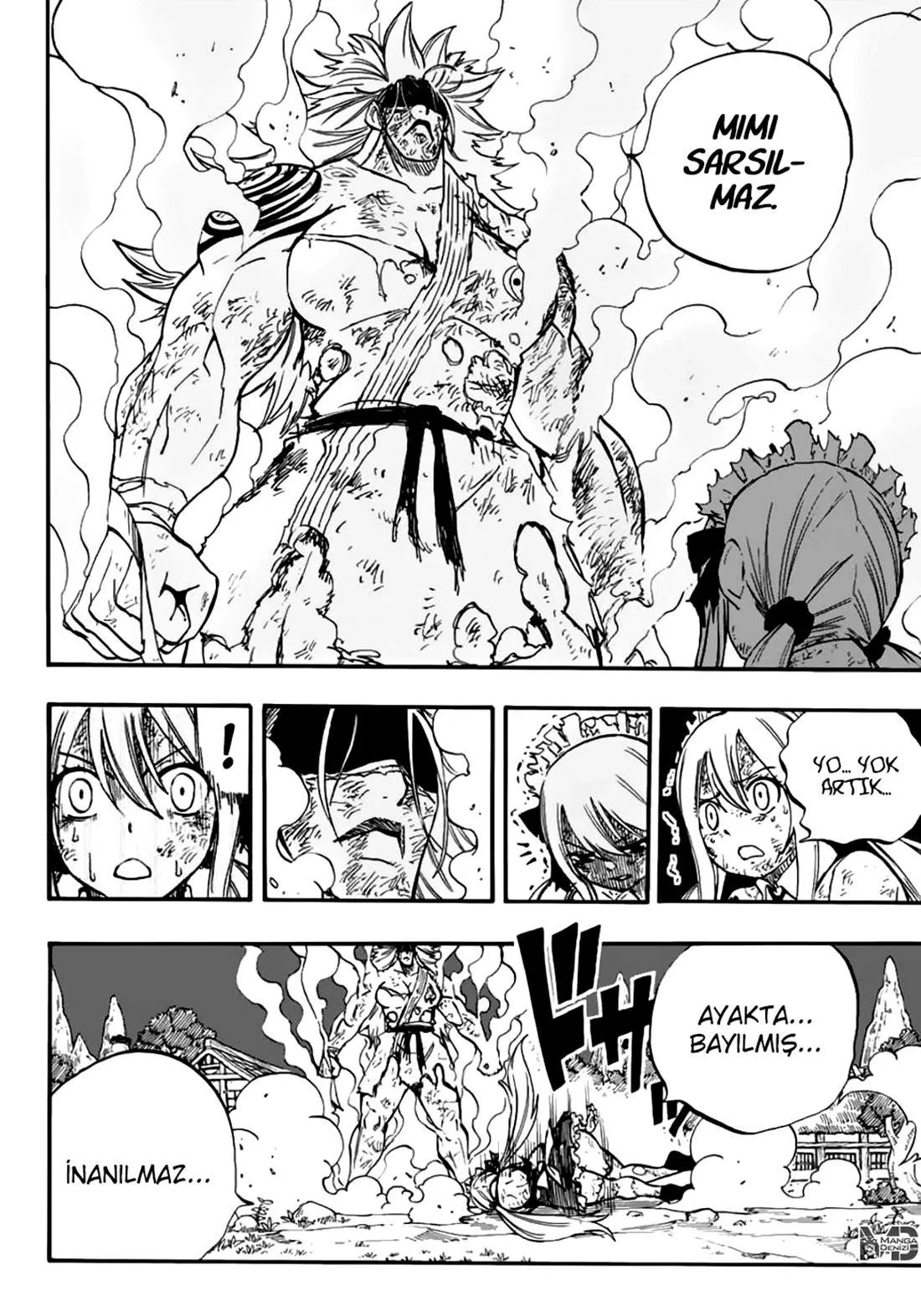 Fairy Tail: 100 Years Quest - Bölüm 083 - Sayfa 20
