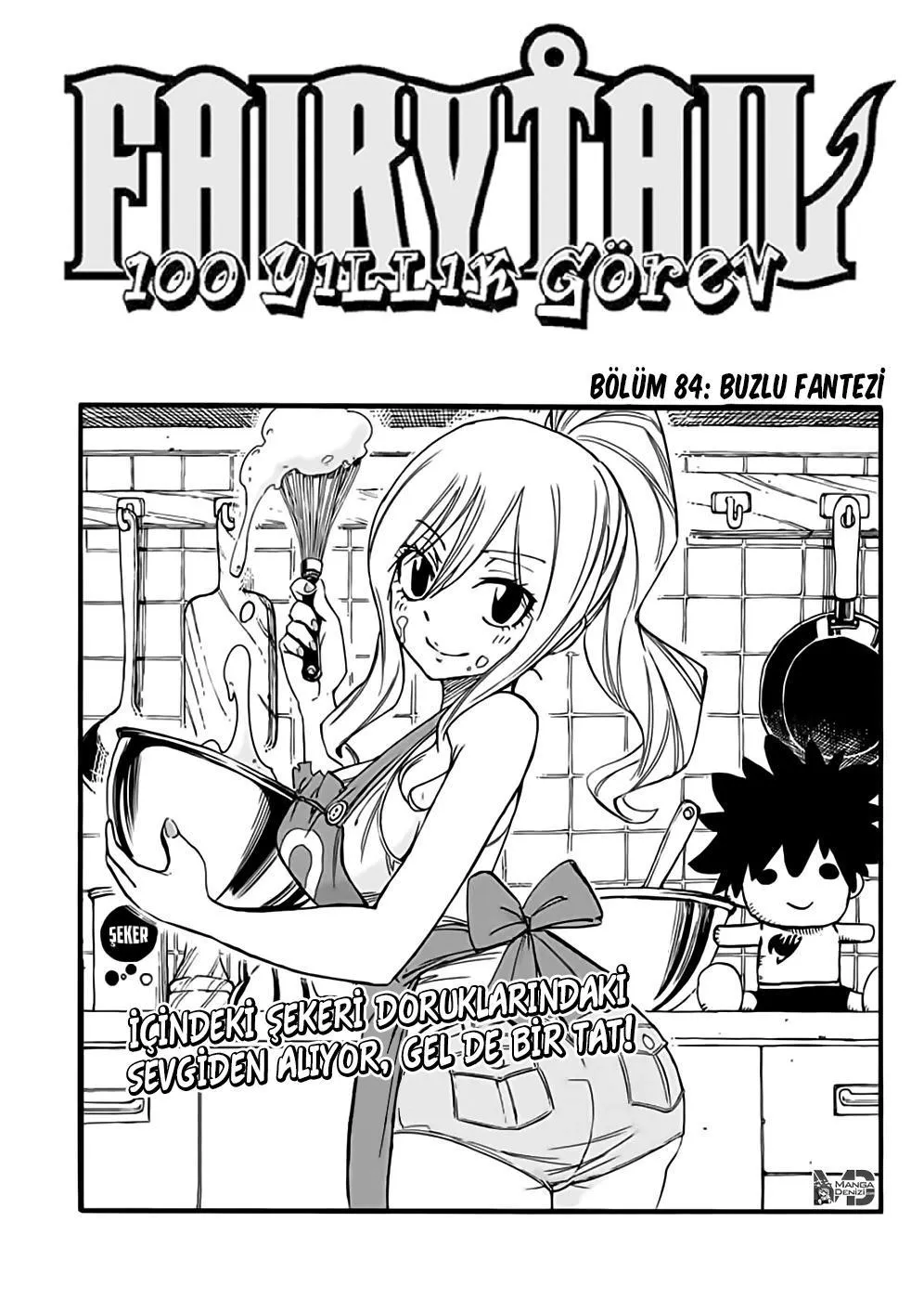 Fairy Tail: 100 Years Quest - Sayfa 2