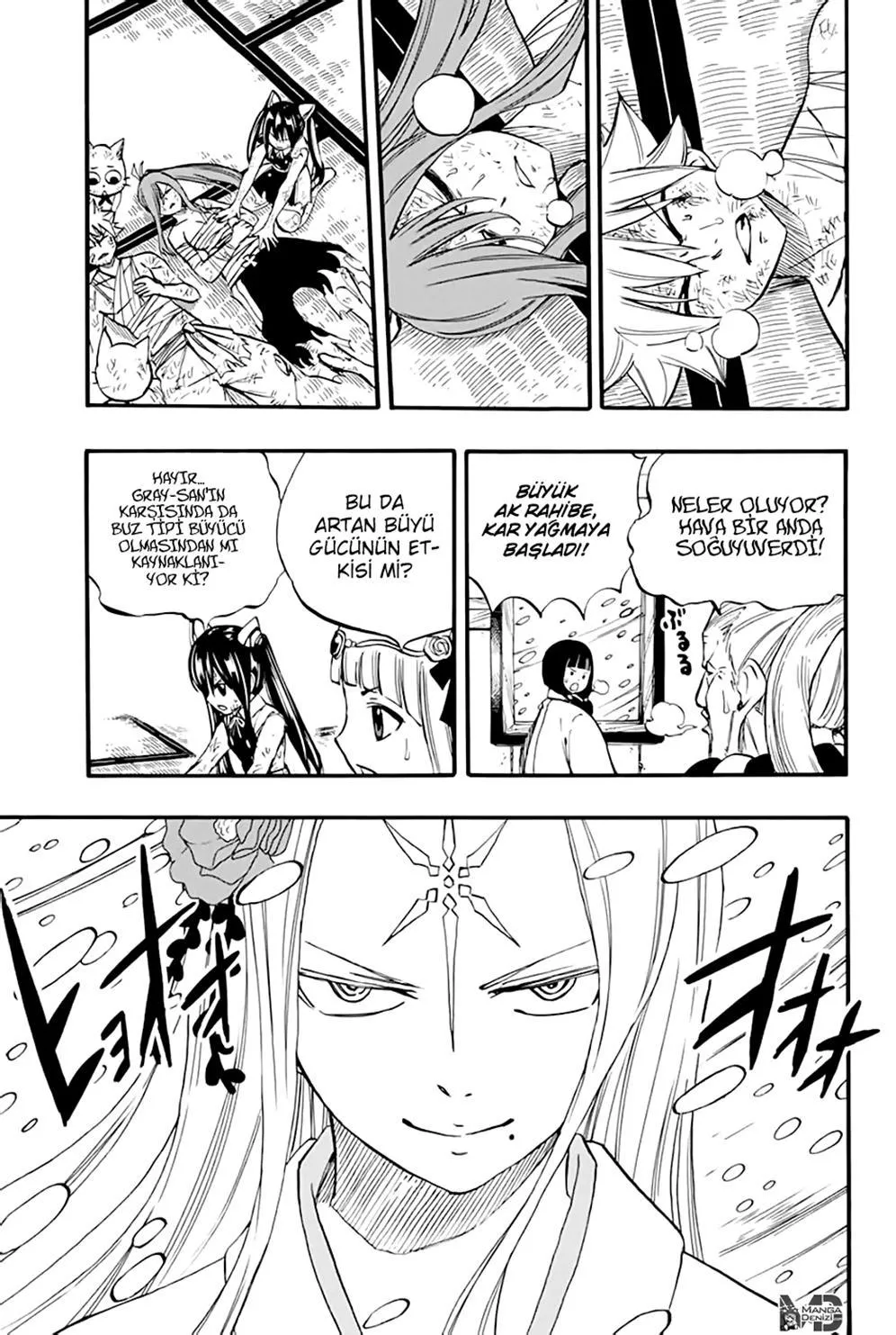 Fairy Tail: 100 Years Quest - Sayfa 4