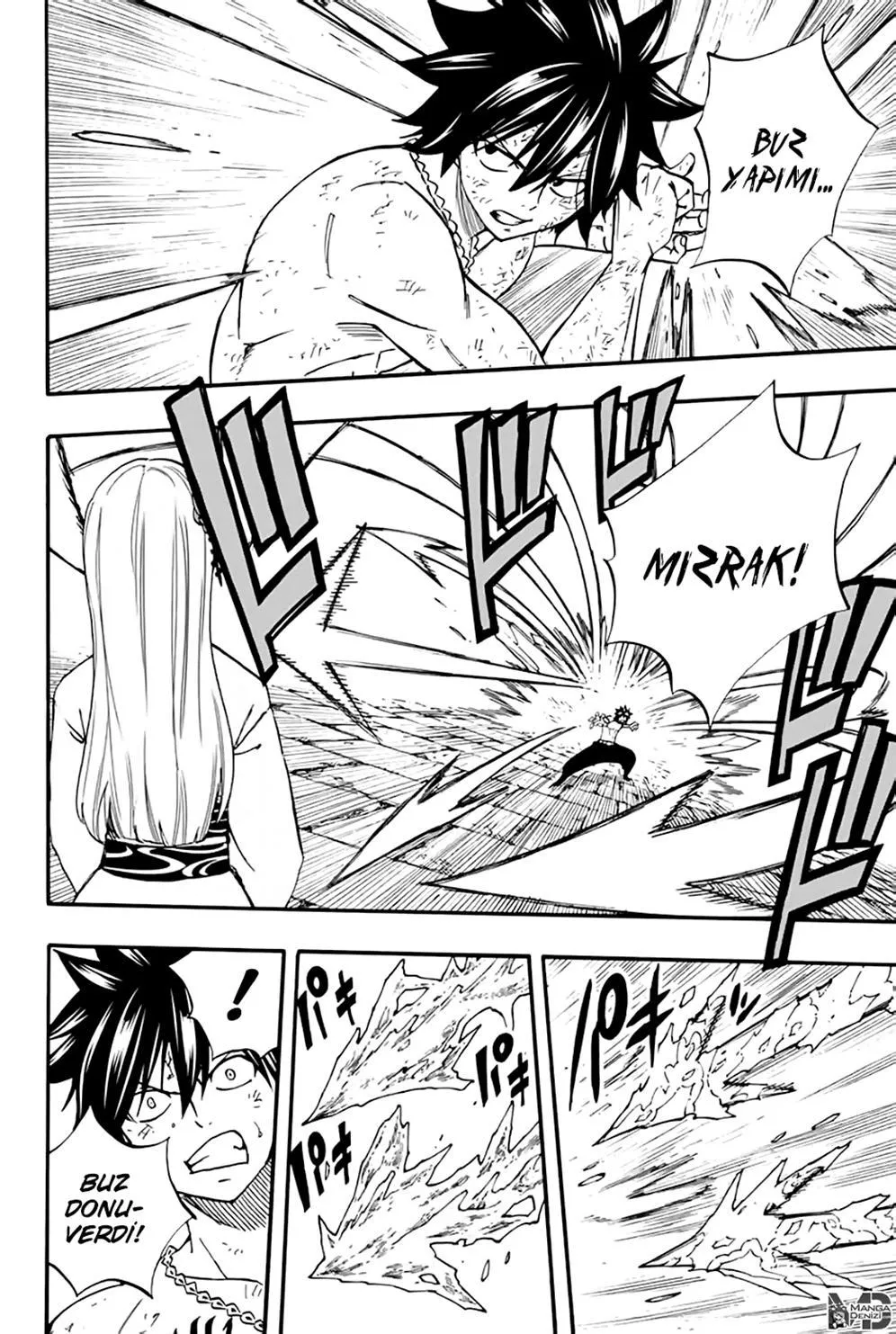 Fairy Tail: 100 Years Quest - Sayfa 5