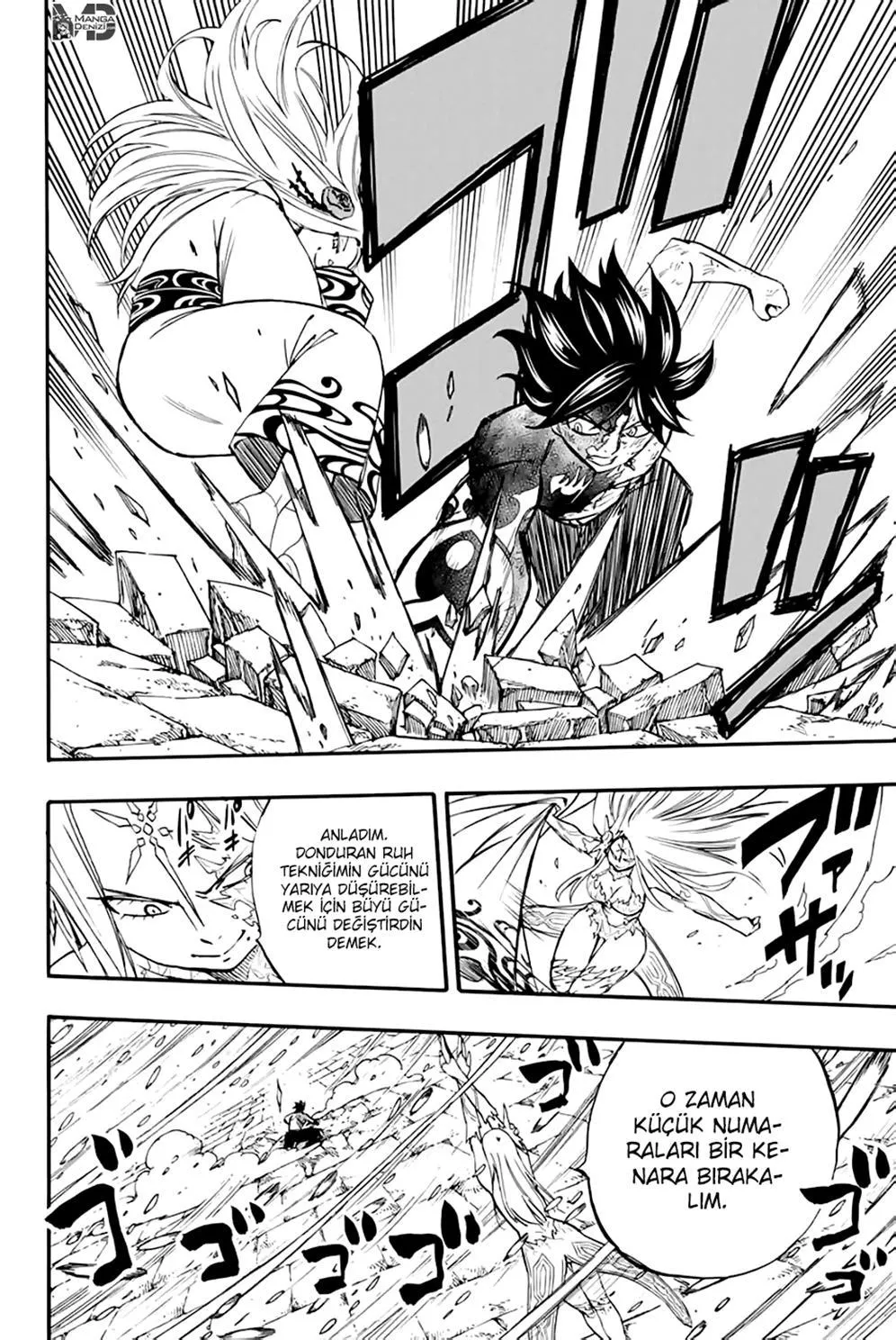 Fairy Tail: 100 Years Quest - Sayfa 7