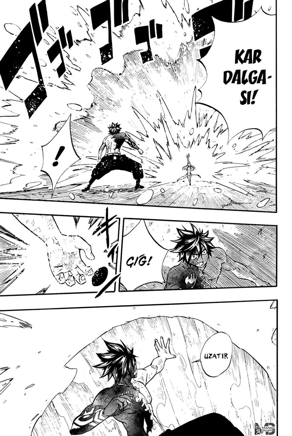 Fairy Tail: 100 Years Quest - Sayfa 8