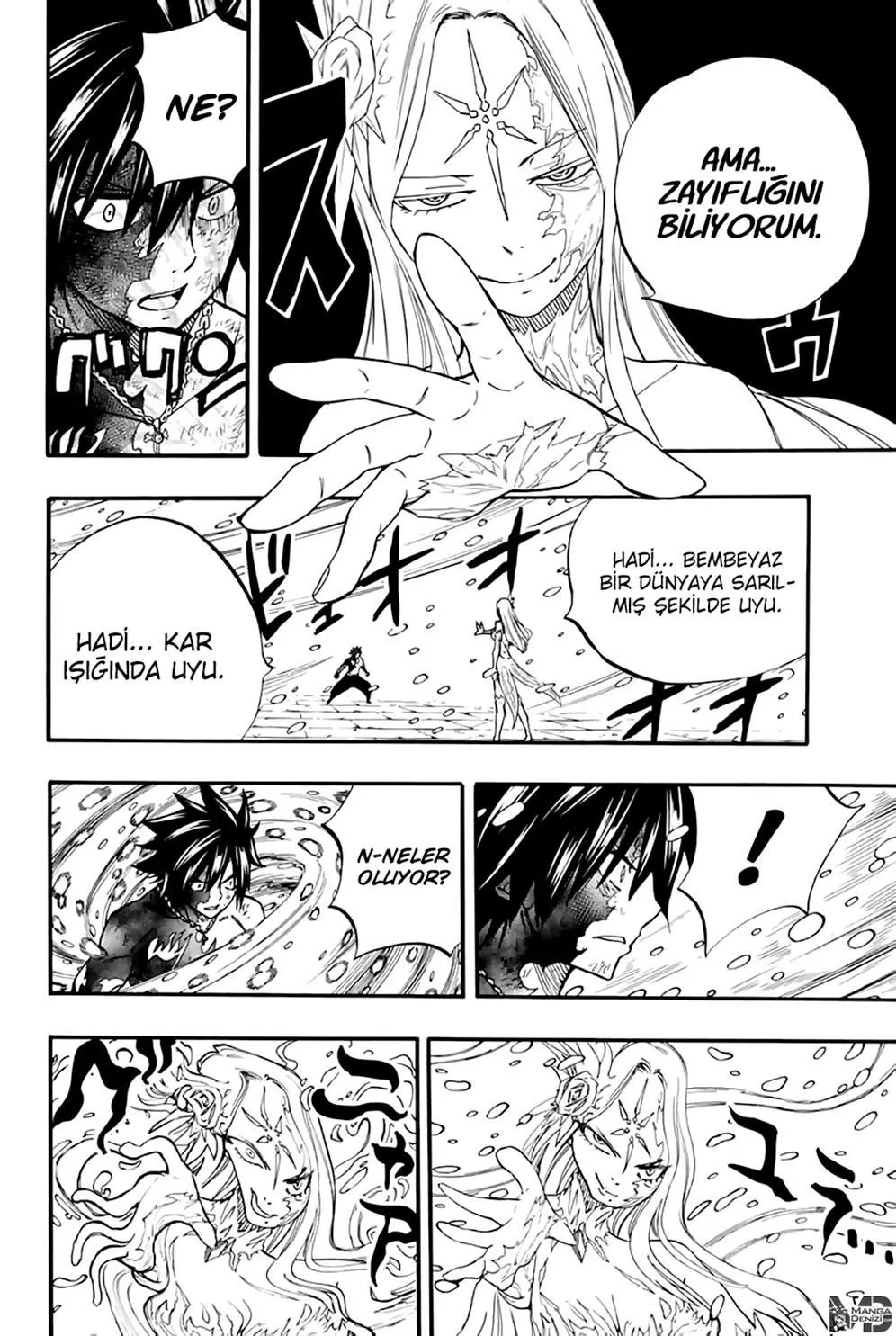 Fairy Tail: 100 Years Quest - Sayfa 11