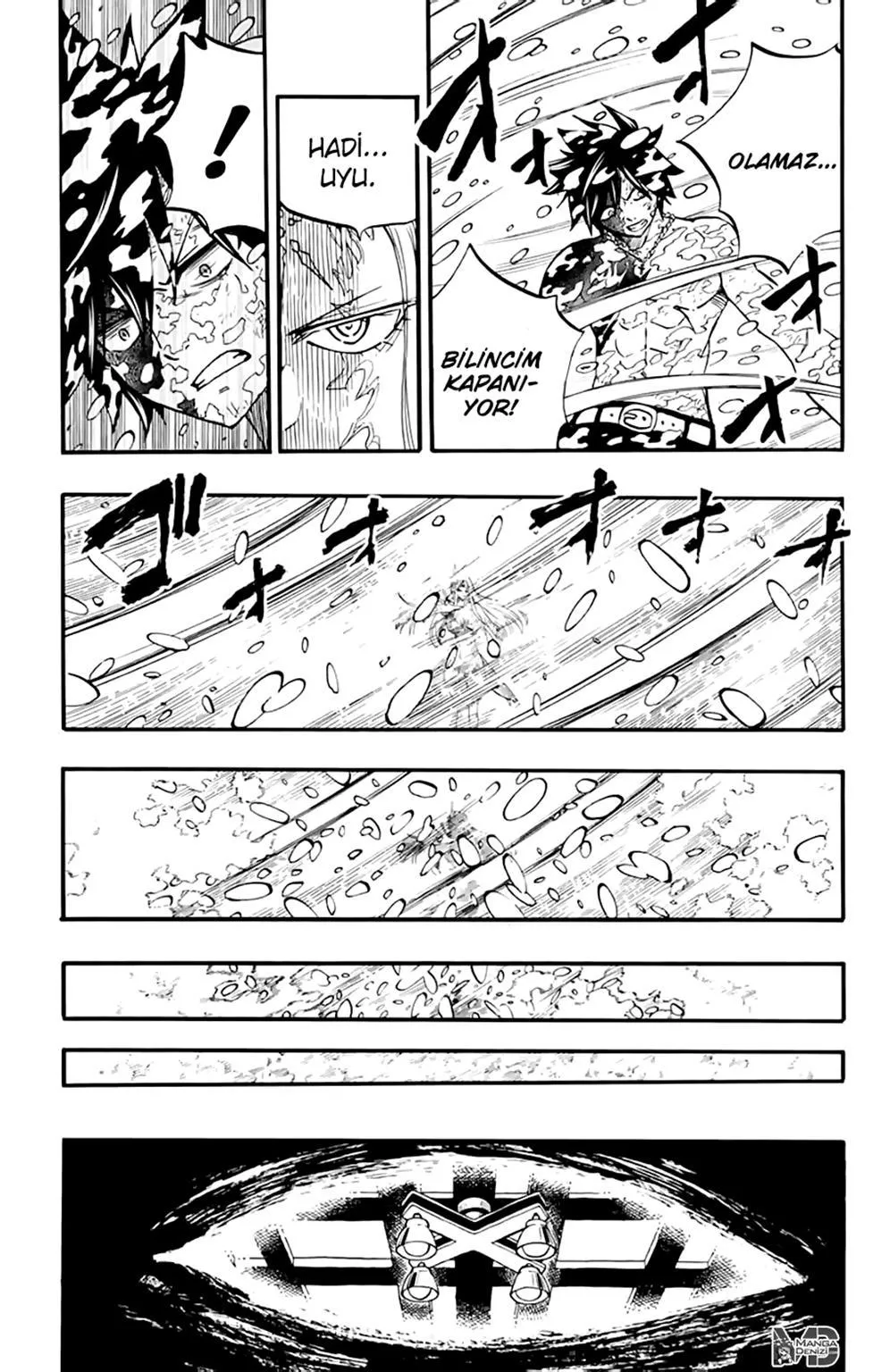 Fairy Tail: 100 Years Quest - Sayfa 12