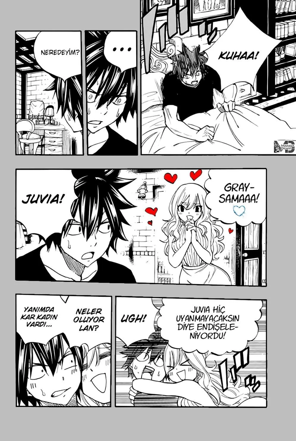 Fairy Tail: 100 Years Quest - Sayfa 13