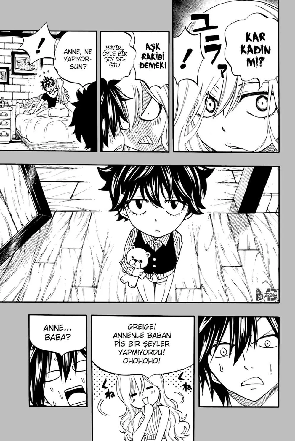 Fairy Tail: 100 Years Quest - Sayfa 14