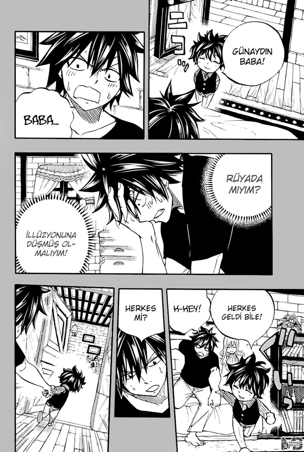 Fairy Tail: 100 Years Quest - Sayfa 15